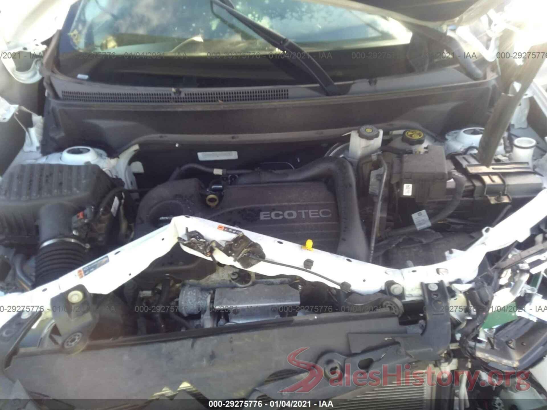 2GNAXJEV5J6200124 2018 CHEVROLET EQUINOX