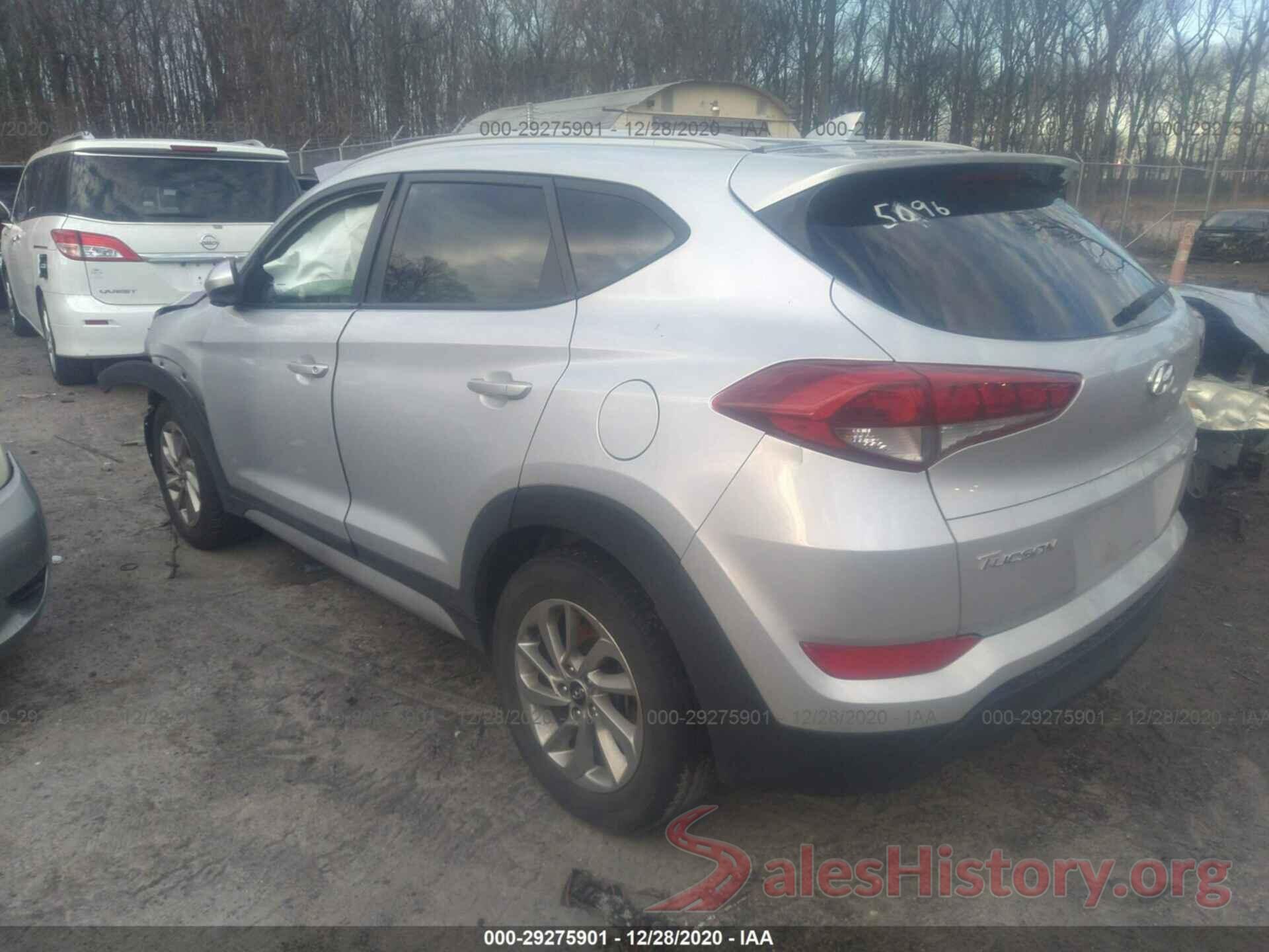 KM8J3CA47JU725096 2018 HYUNDAI TUCSON