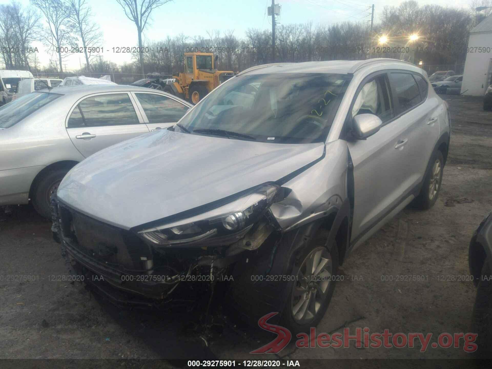 KM8J3CA47JU725096 2018 HYUNDAI TUCSON