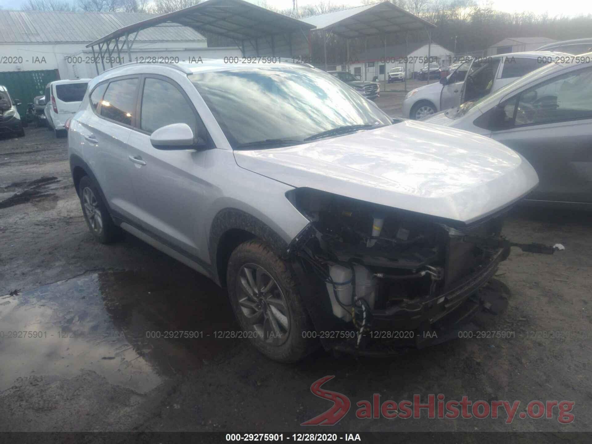 KM8J3CA47JU725096 2018 HYUNDAI TUCSON