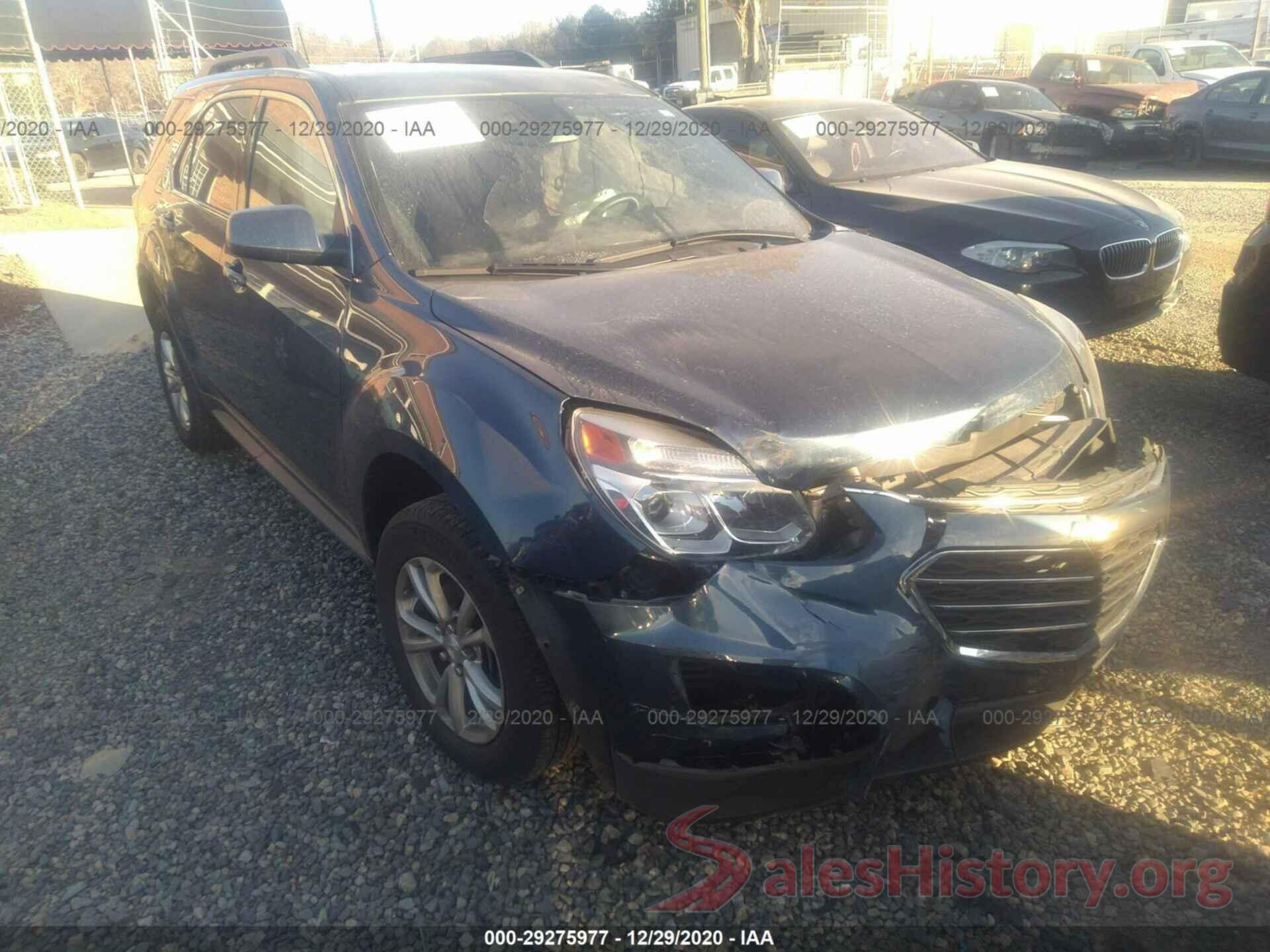 2GNALCEK6G6210411 2016 CHEVROLET EQUINOX