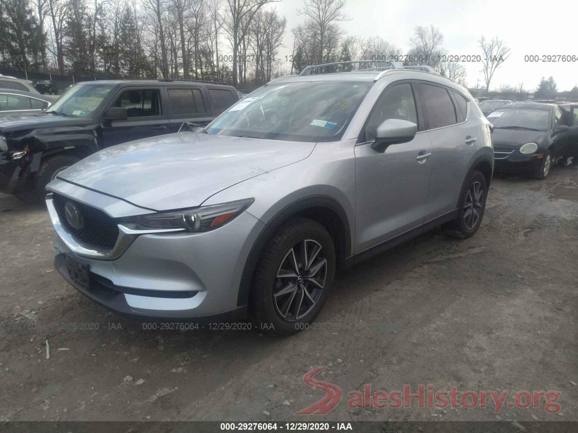 JM3KFBDM8J0392783 2018 MAZDA CX-5