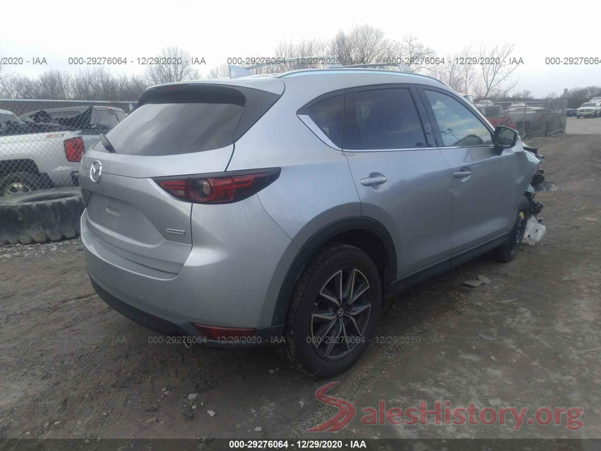 JM3KFBDM8J0392783 2018 MAZDA CX-5