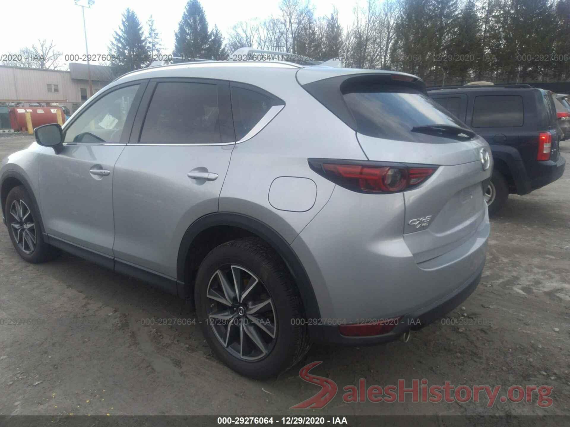 JM3KFBDM8J0392783 2018 MAZDA CX-5