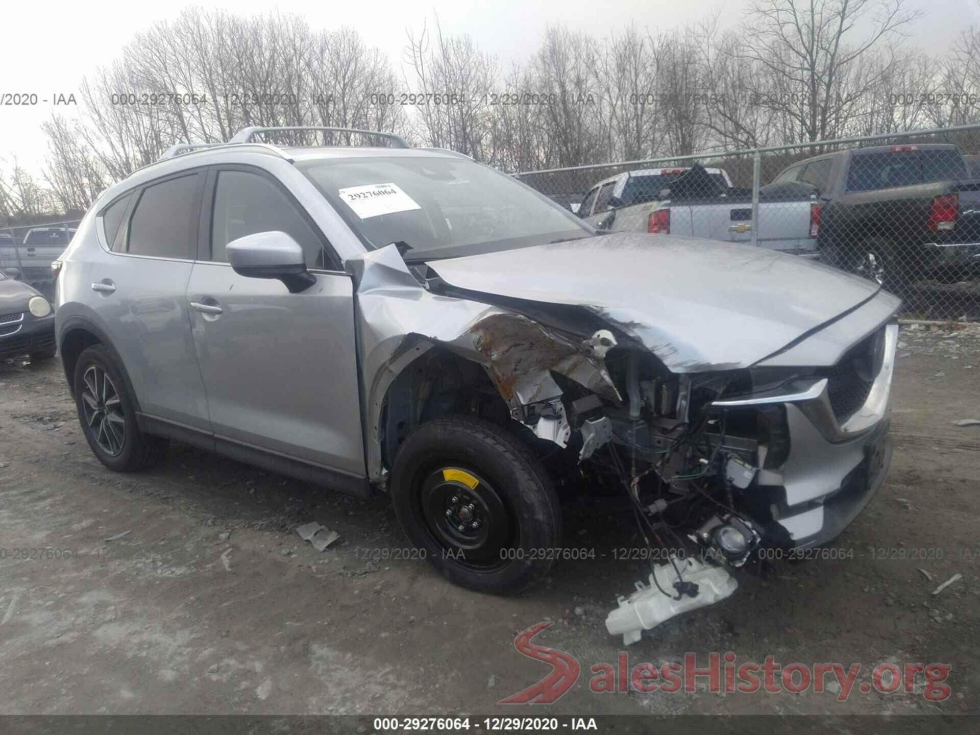 JM3KFBDM8J0392783 2018 MAZDA CX-5