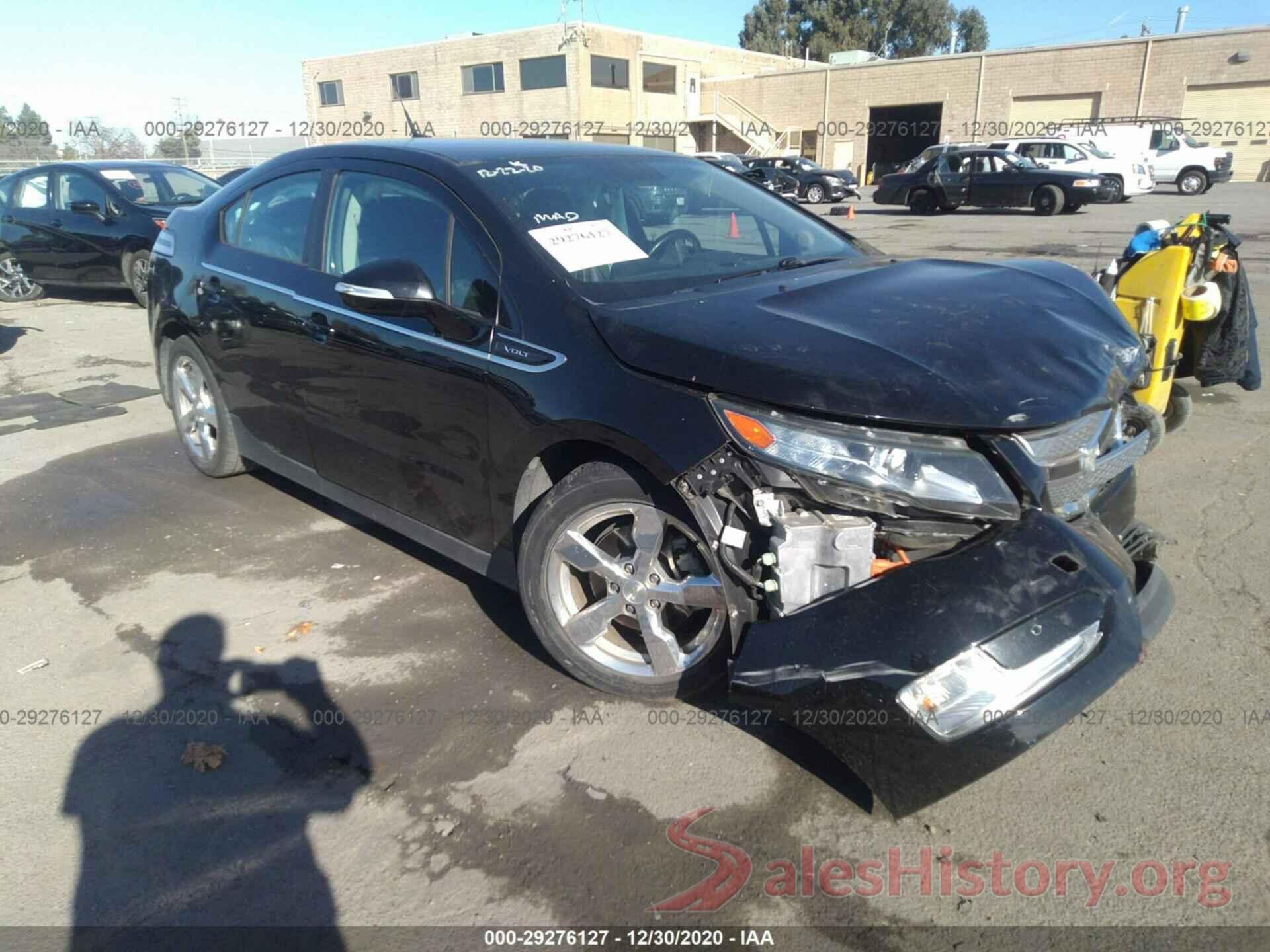 Vin:1G1RH6E42CU122041-историяпродажCHEVROLETVOLT2012.Отчетвиндокодерана1G1RH6E42CU122041