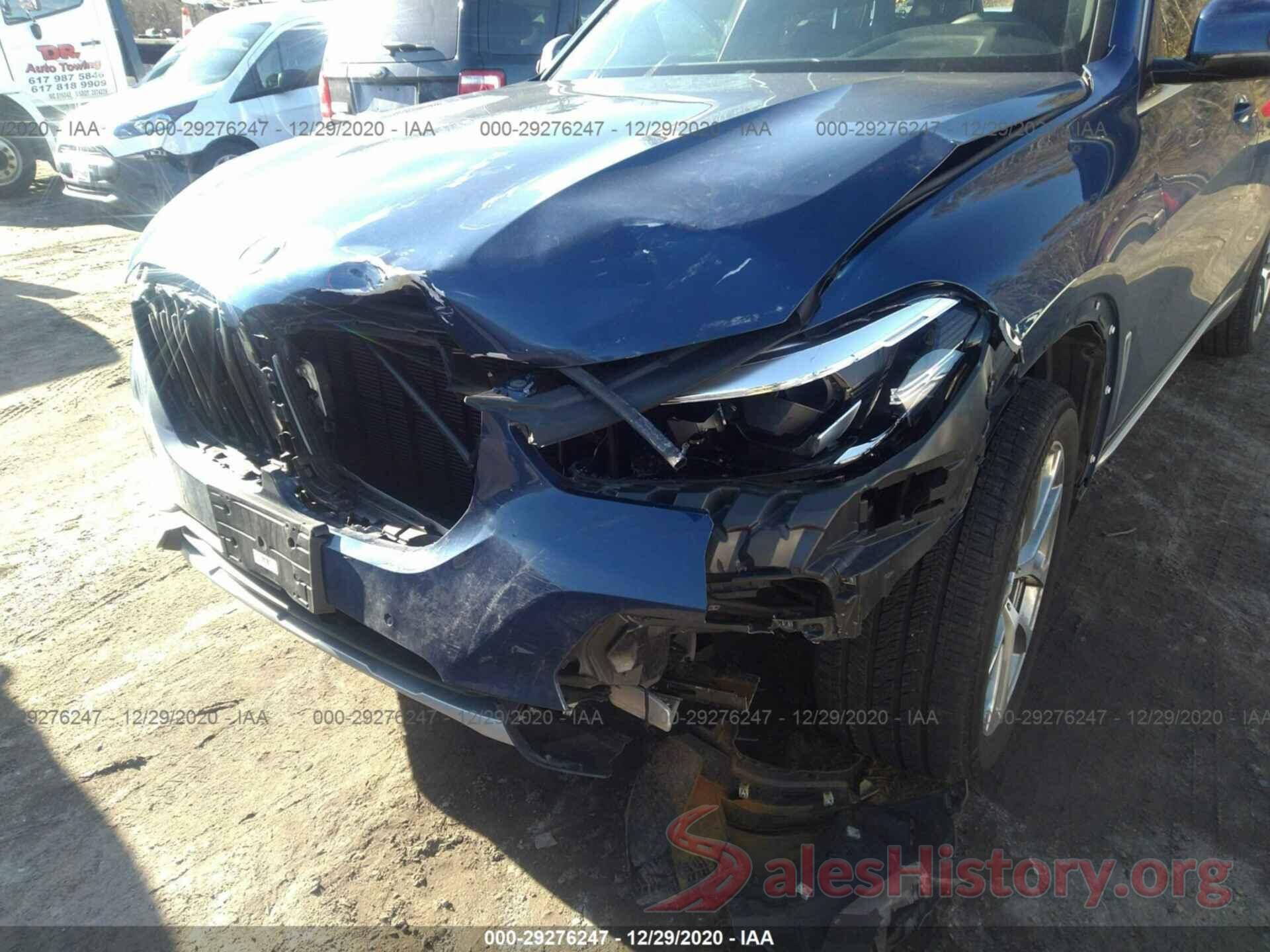 5UXCR6C58KLL39912 2019 BMW X5