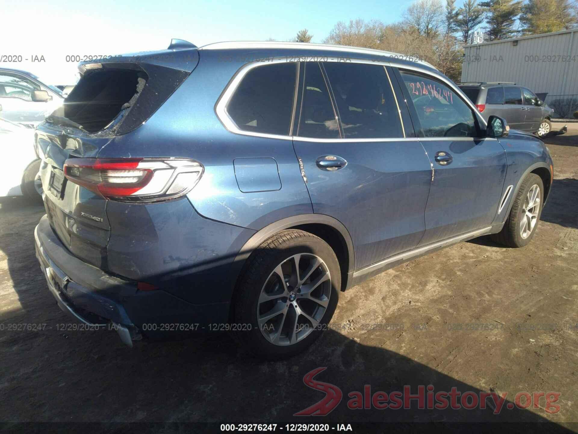 5UXCR6C58KLL39912 2019 BMW X5