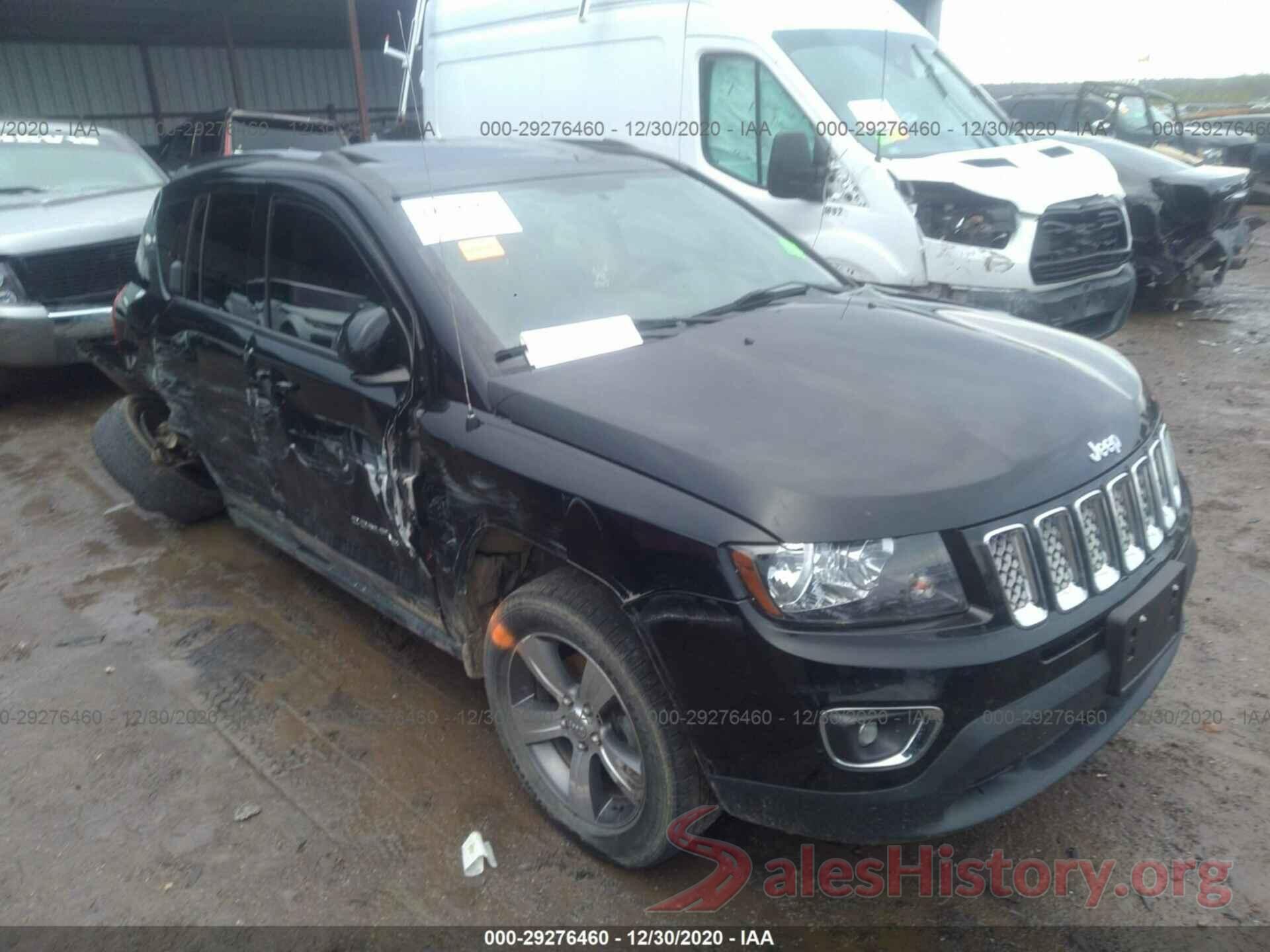 1C4NJDEB9GD799901 2016 JEEP COMPASS