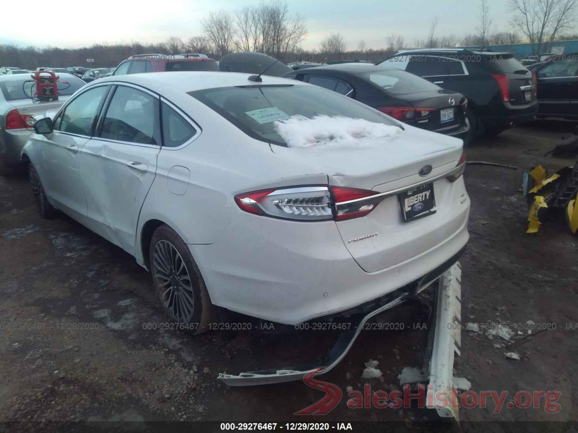 3FA6P0H9XHR188679 2017 FORD FUSION