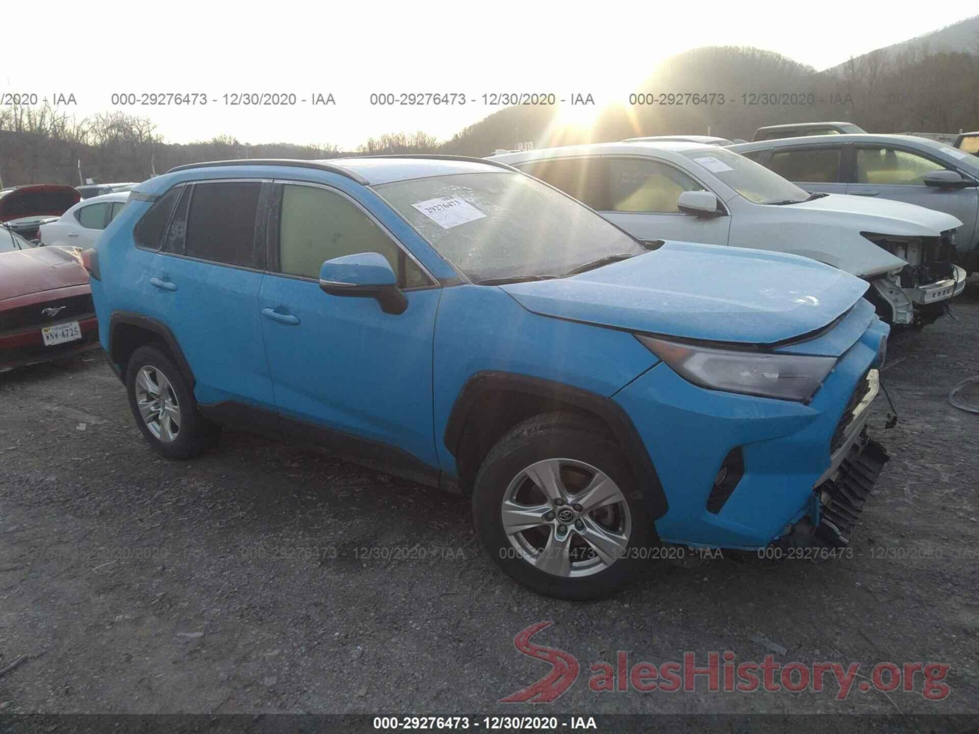 JTMP1RFV4KD506770 2019 TOYOTA RAV4