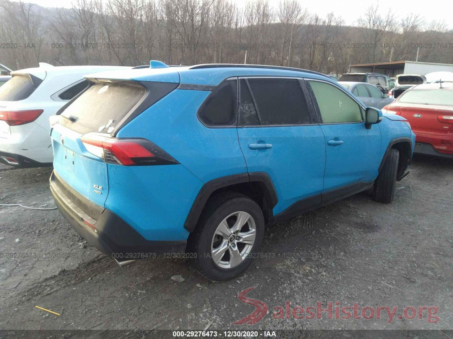 JTMP1RFV4KD506770 2019 TOYOTA RAV4