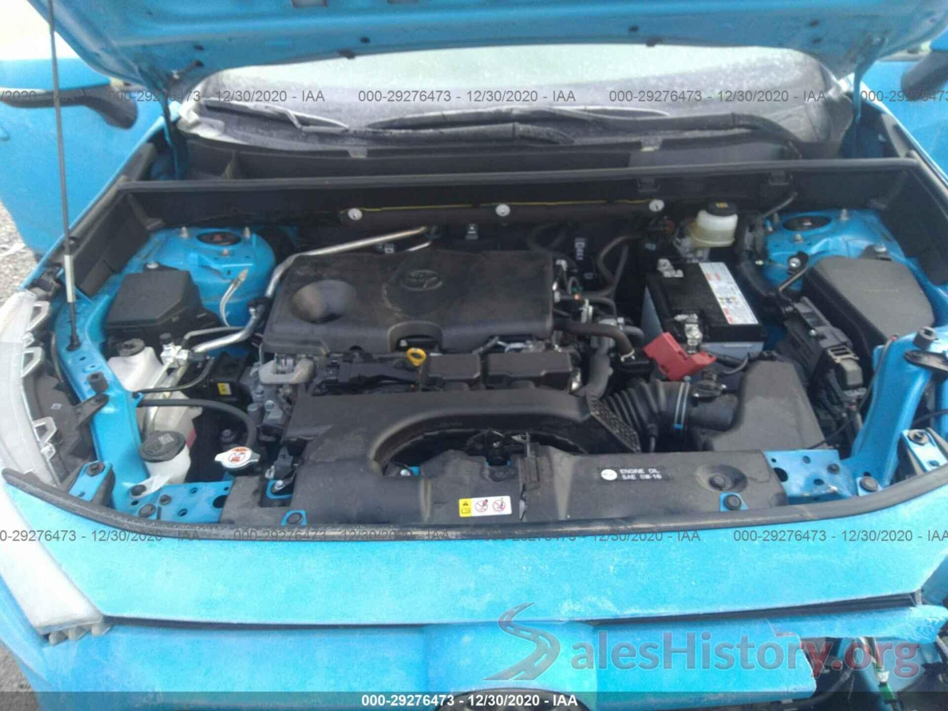 JTMP1RFV4KD506770 2019 TOYOTA RAV4