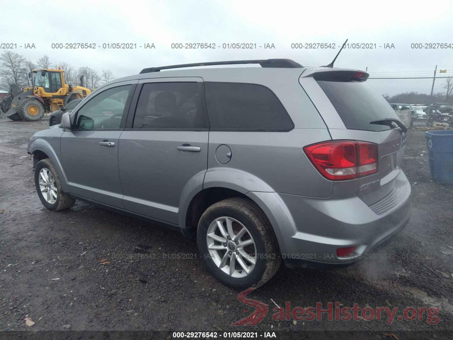 3C4PDDBG6GT105904 2016 DODGE JOURNEY