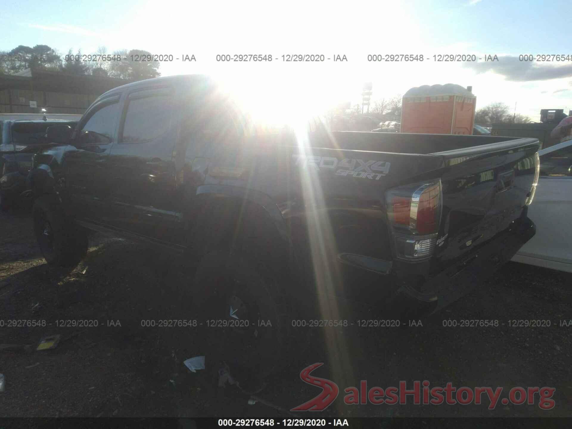 3TMCZ5AN9LM342557 2020 TOYOTA TACOMA 4WD