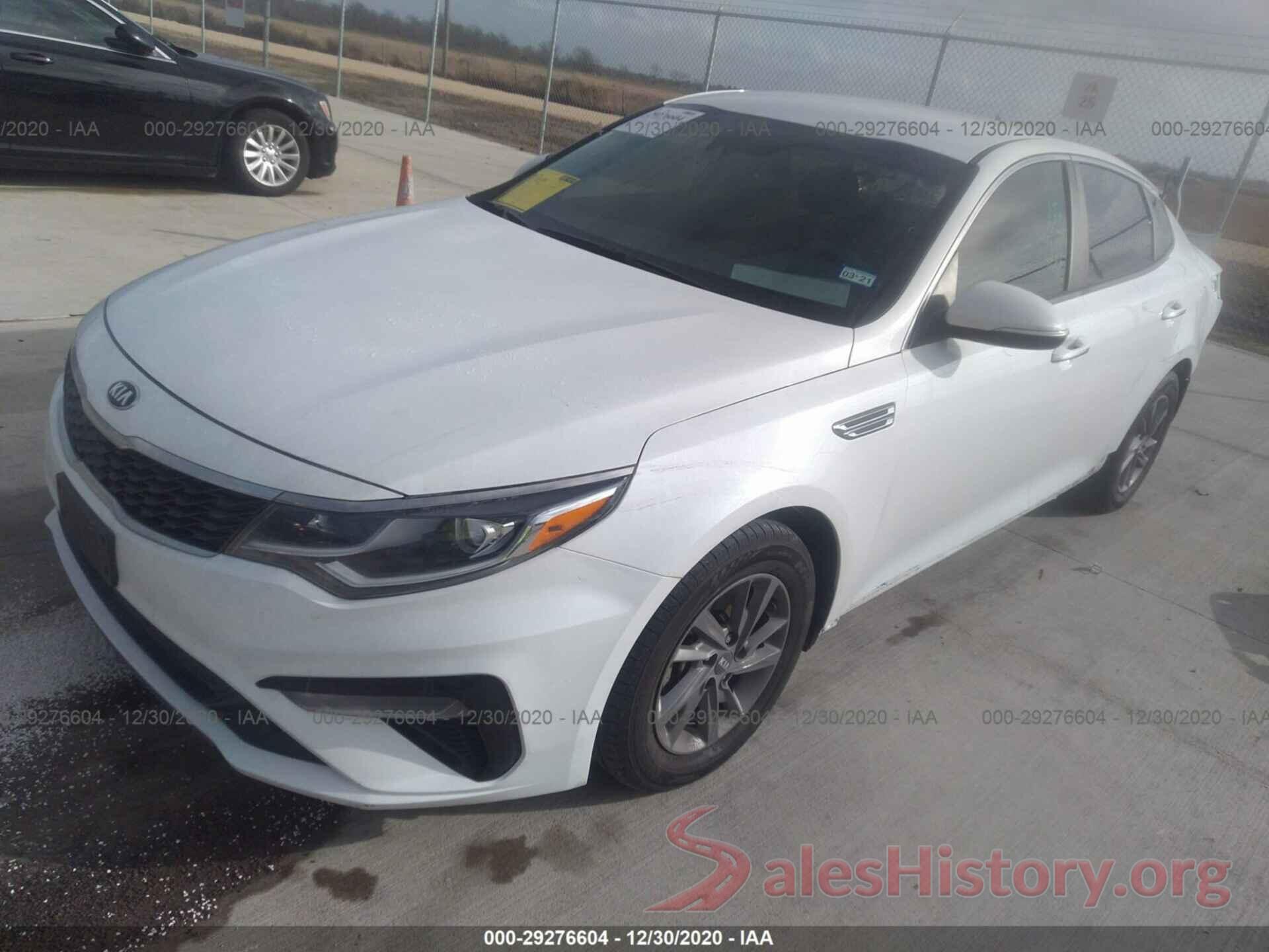 5XXGT4L3XKG327171 2019 KIA OPTIMA