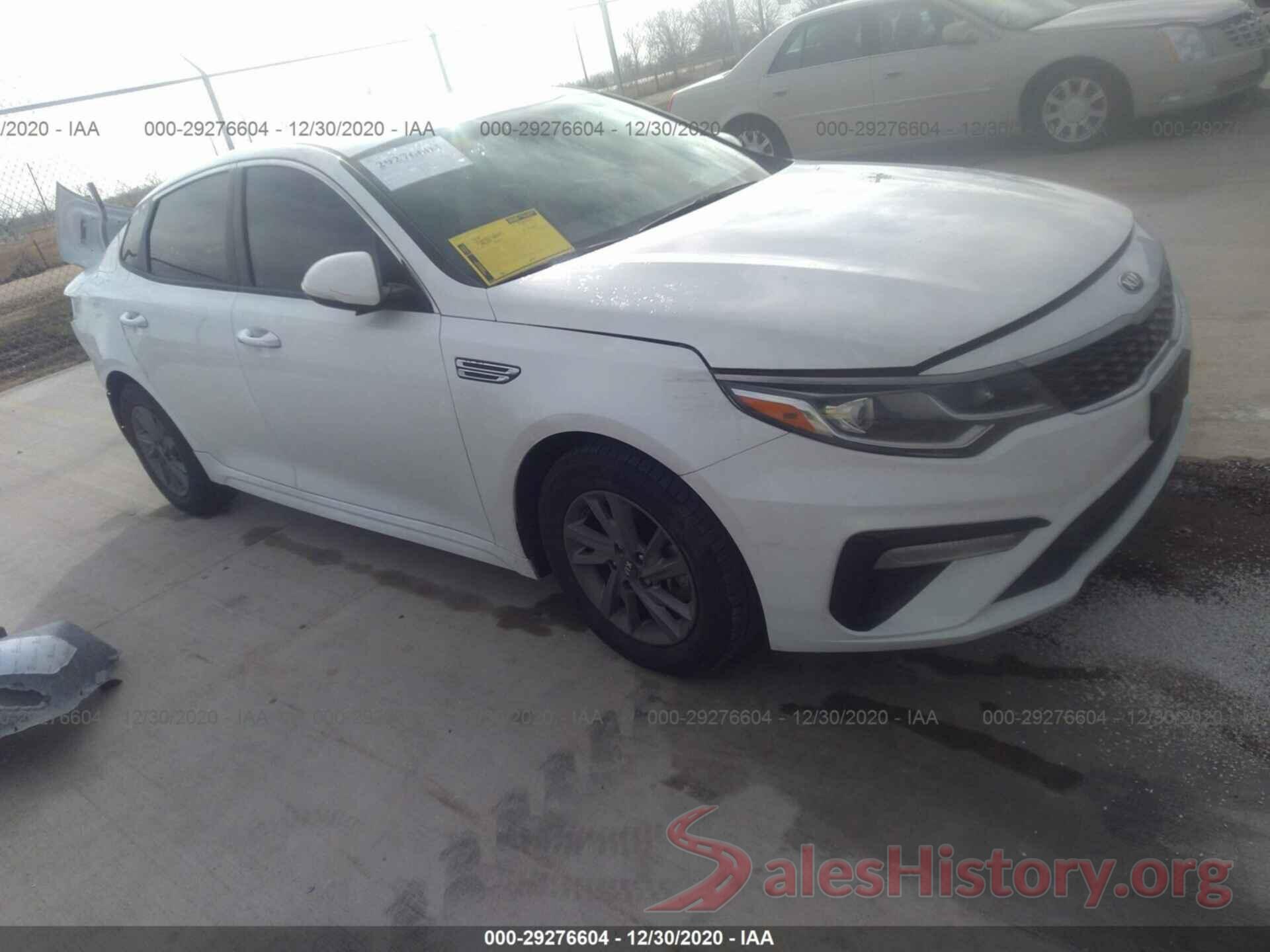 5XXGT4L3XKG327171 2019 KIA OPTIMA