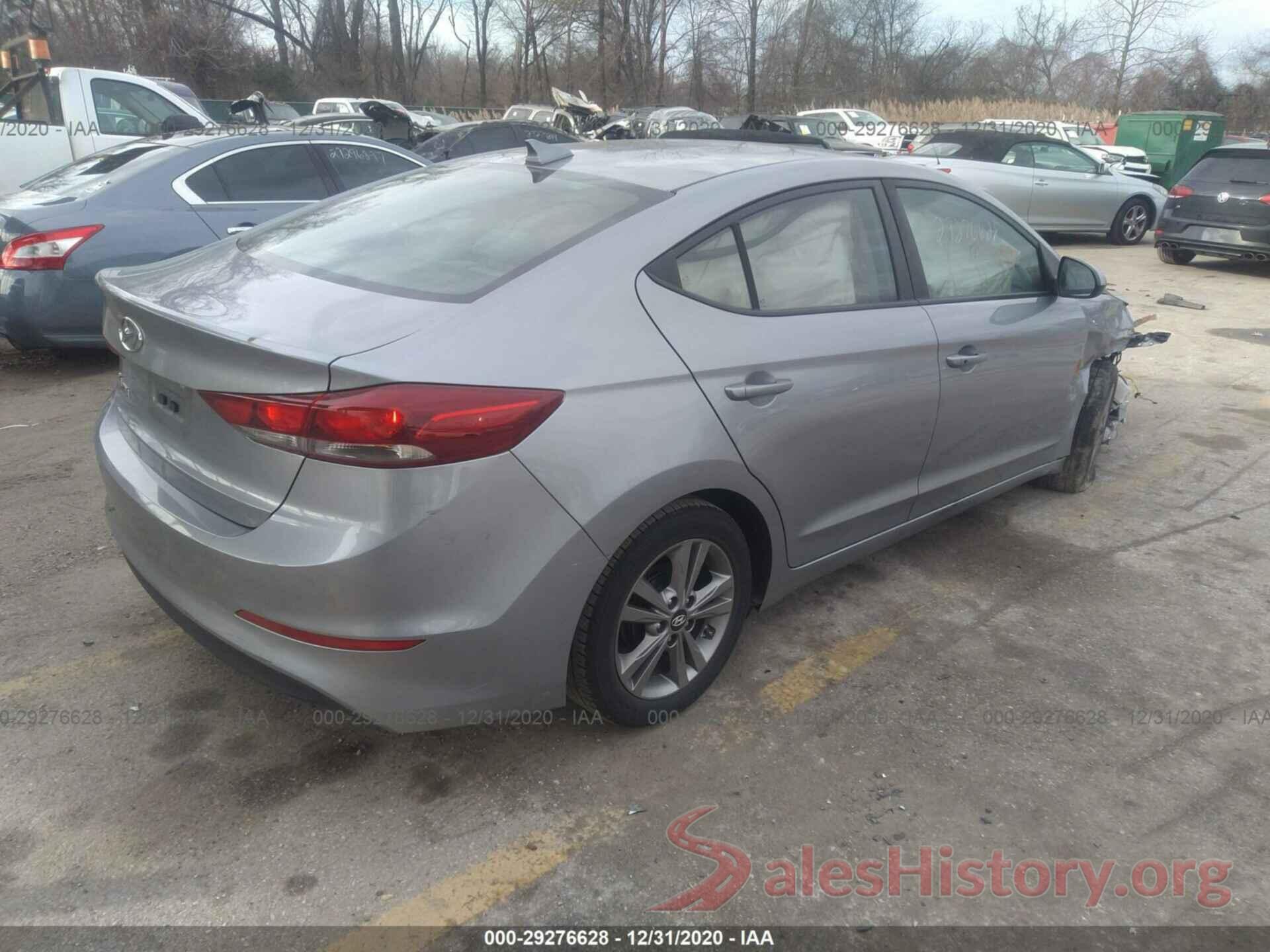 5NPD84LF7HH116215 2017 HYUNDAI ELANTRA