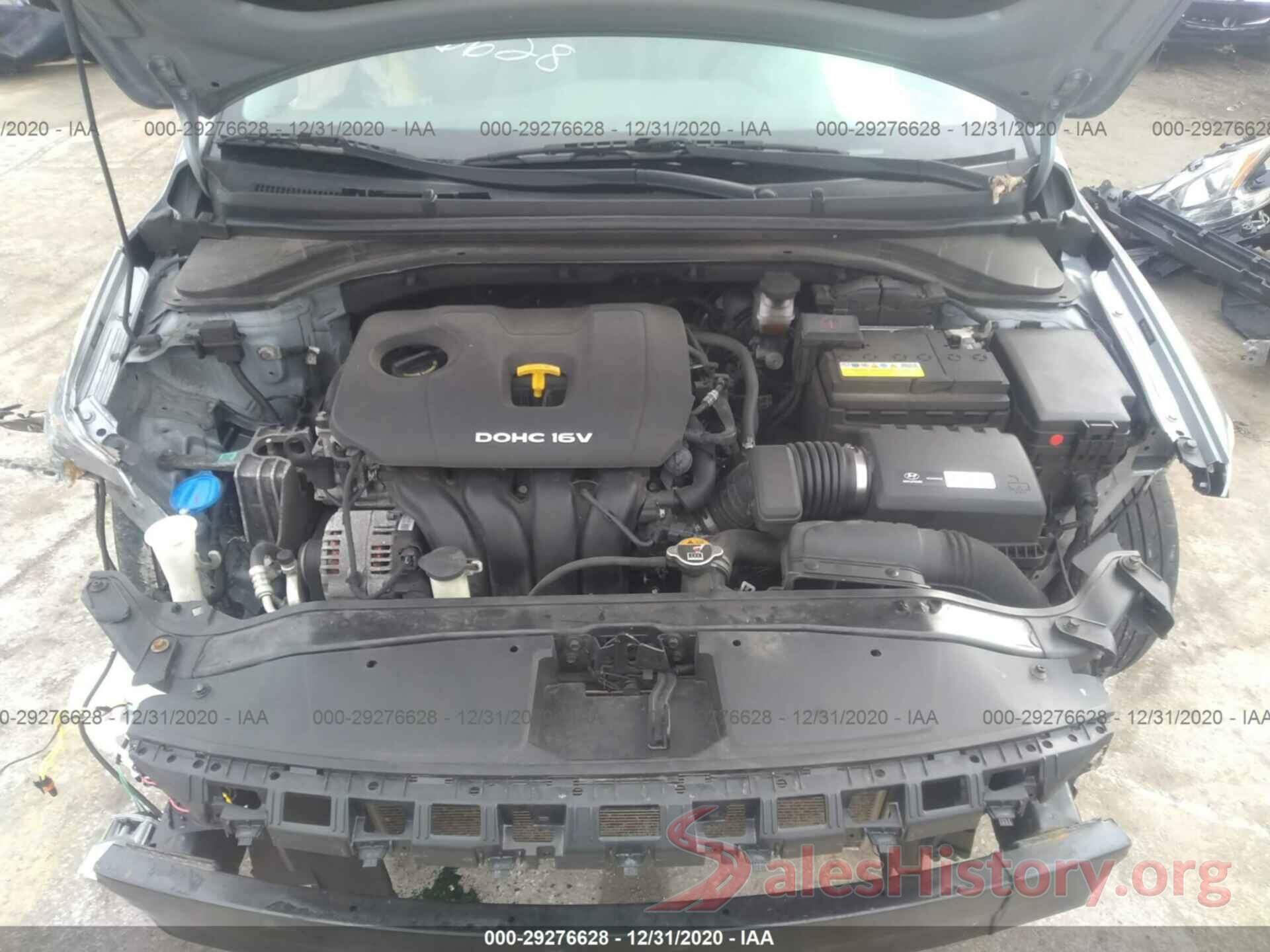 5NPD84LF7HH116215 2017 HYUNDAI ELANTRA