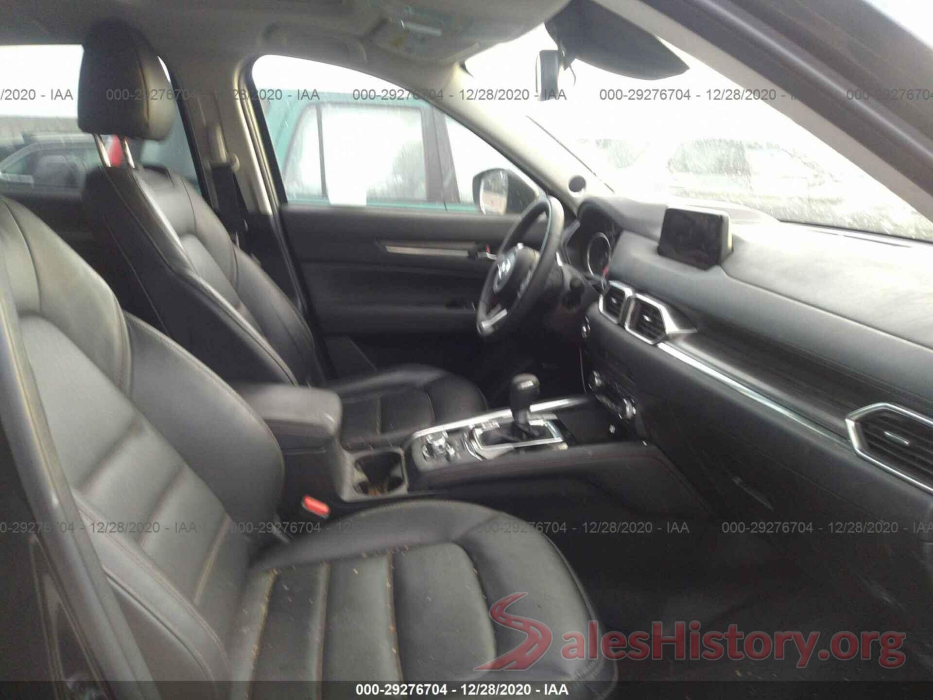 JM3KFADM7J1462150 2018 MAZDA CX-5