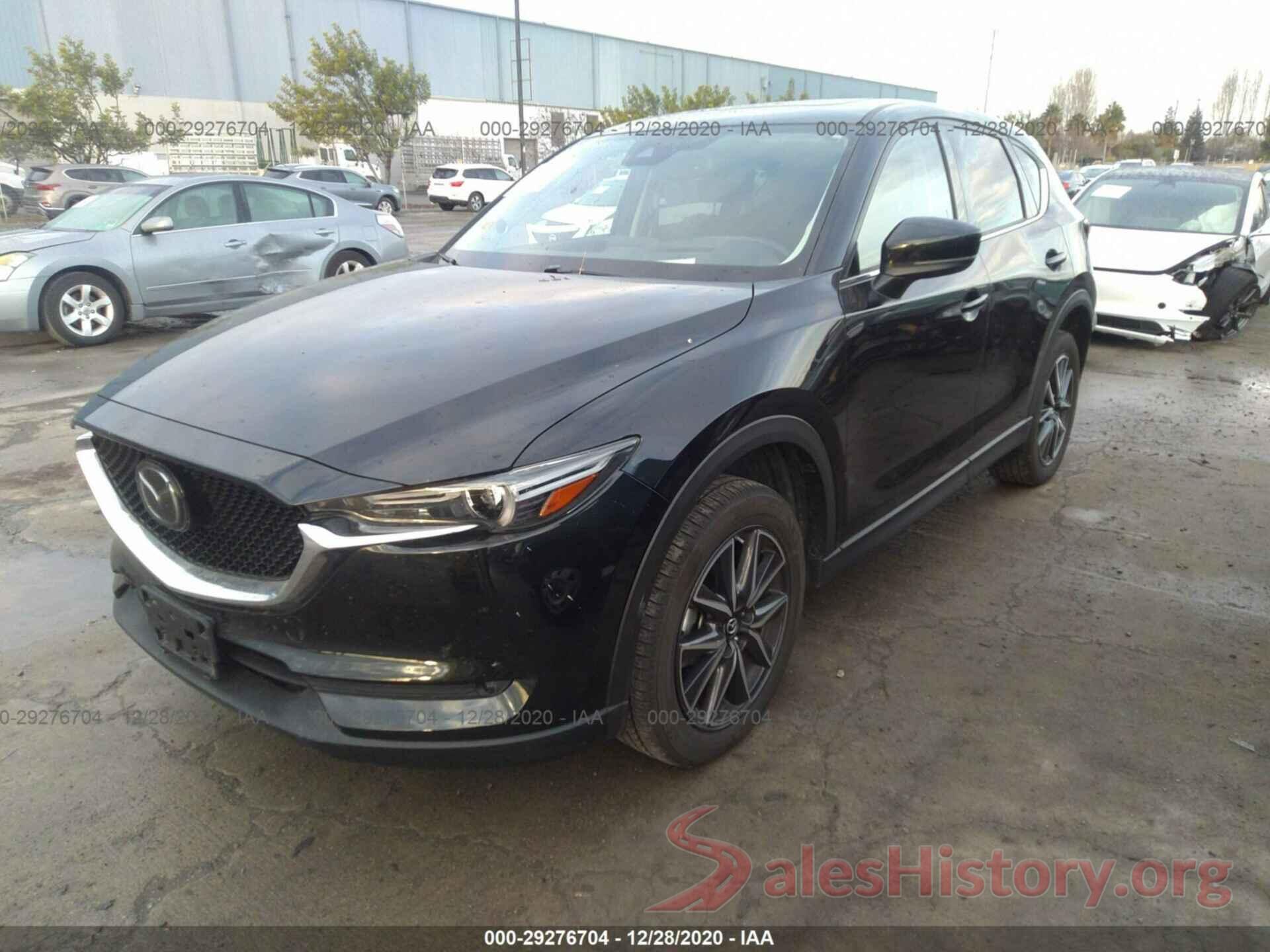 JM3KFADM7J1462150 2018 MAZDA CX-5