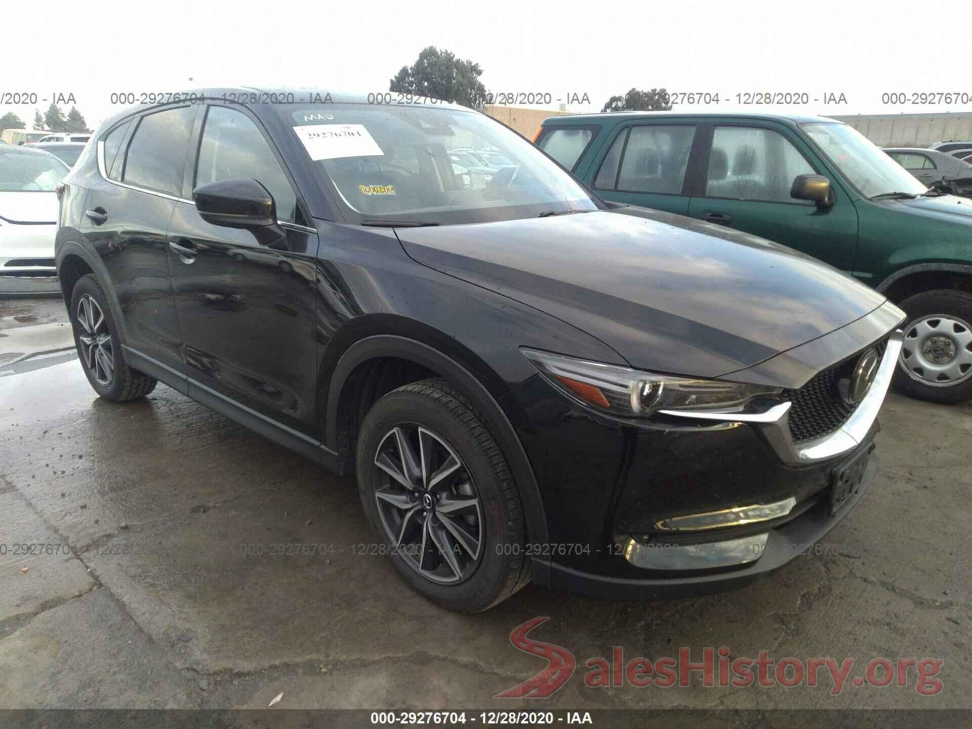 JM3KFADM7J1462150 2018 MAZDA CX-5