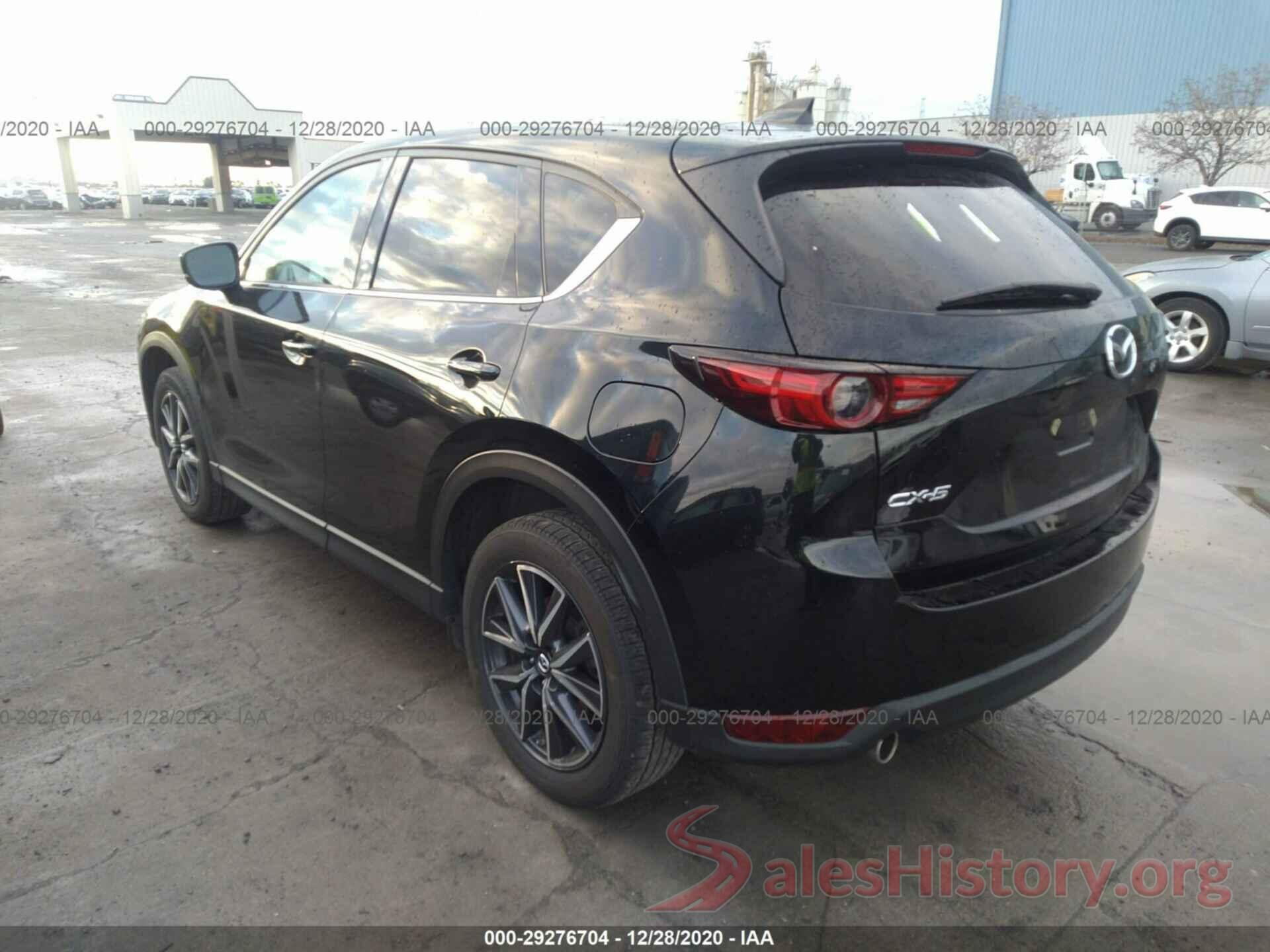 JM3KFADM7J1462150 2018 MAZDA CX-5