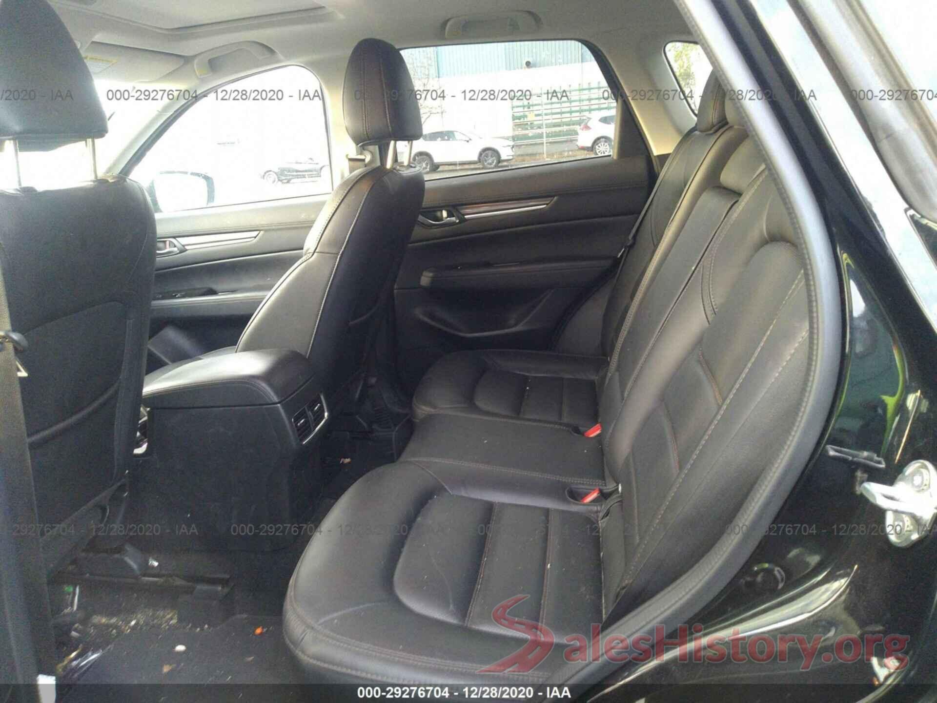 JM3KFADM7J1462150 2018 MAZDA CX-5