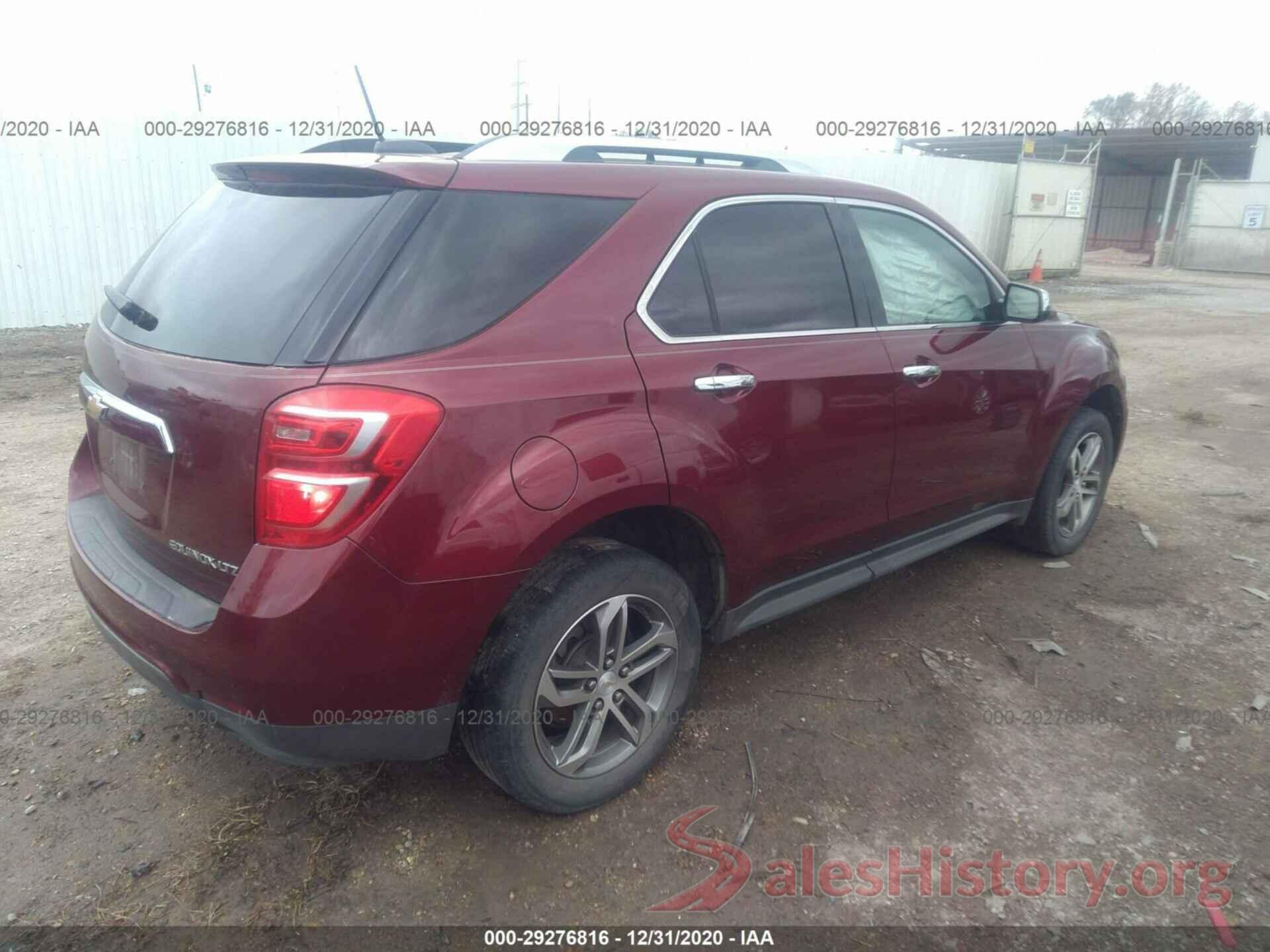 2GNALDEK3G6338532 2016 CHEVROLET EQUINOX