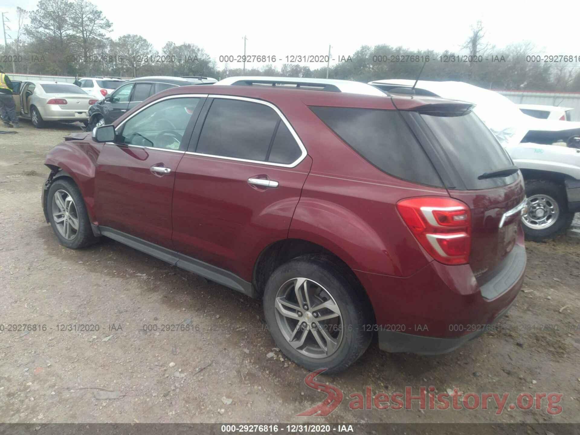 2GNALDEK3G6338532 2016 CHEVROLET EQUINOX