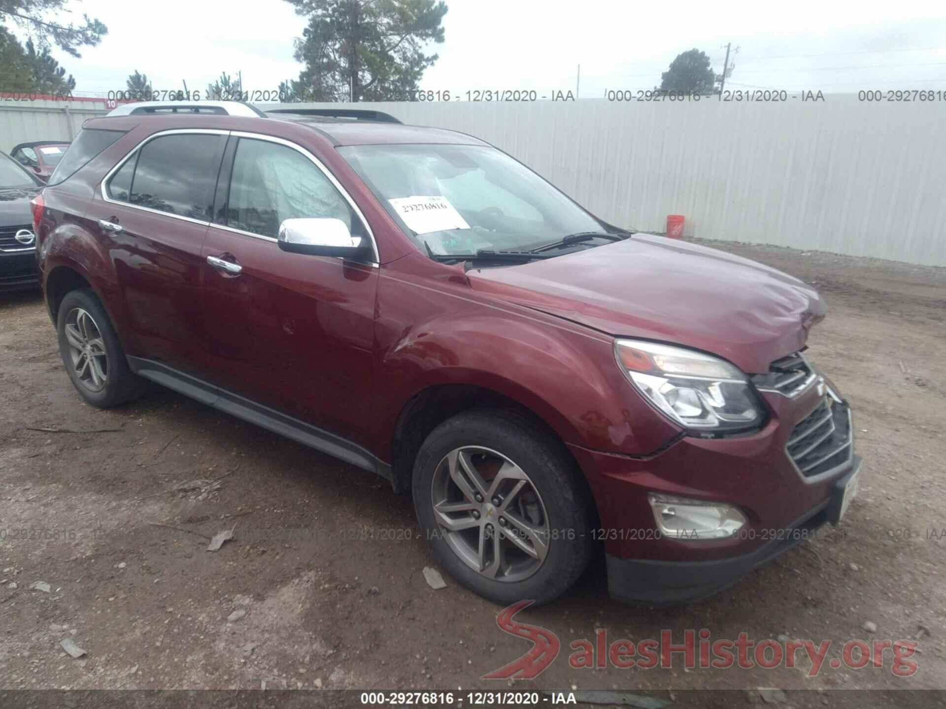 2GNALDEK3G6338532 2016 CHEVROLET EQUINOX