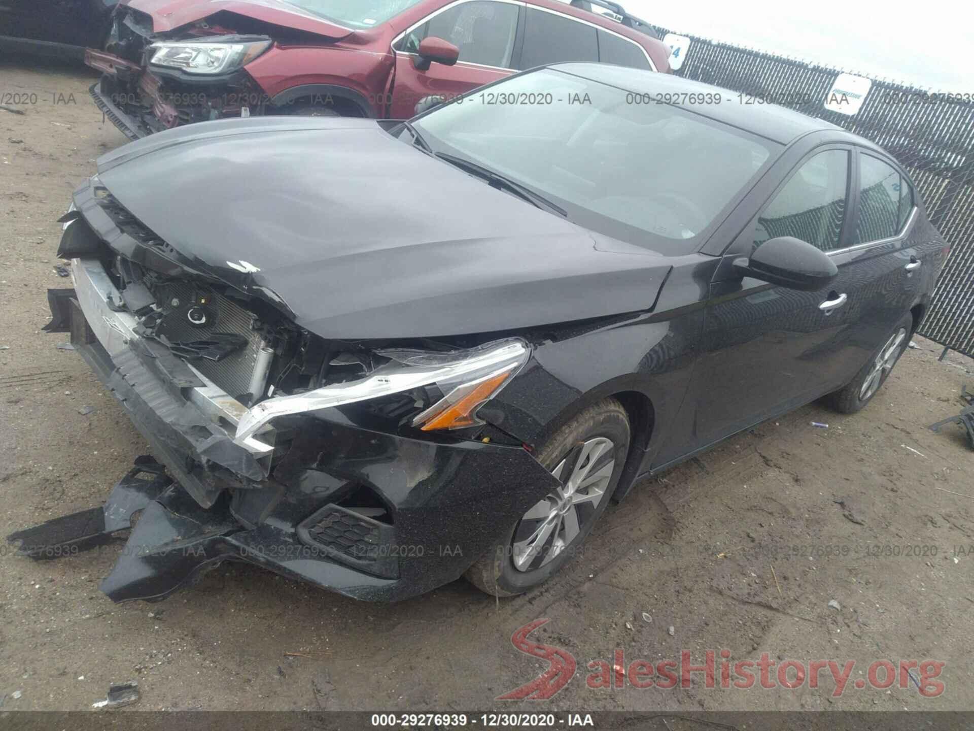 1N4BL4BV0KC125586 2019 NISSAN ALTIMA