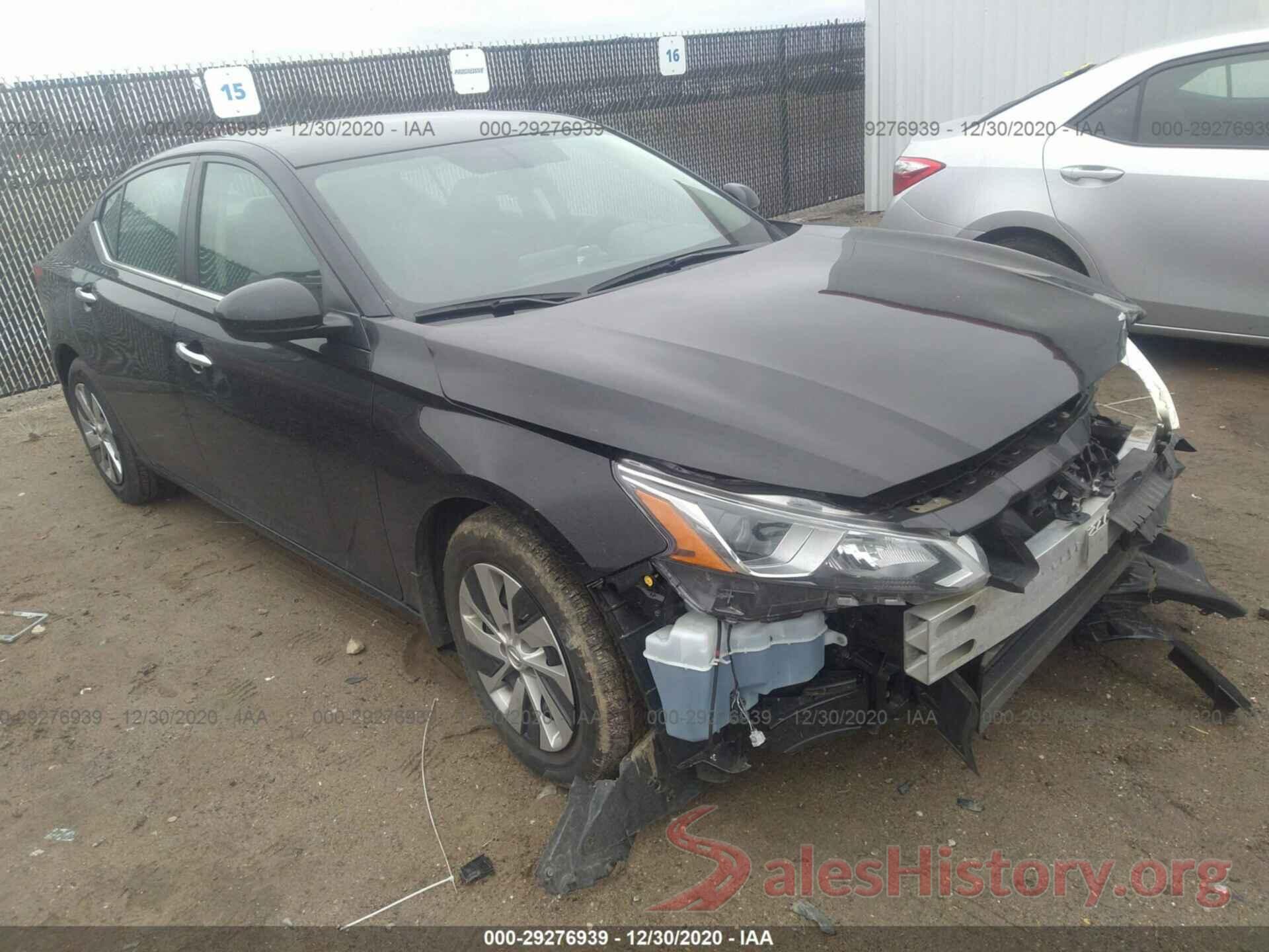 1N4BL4BV0KC125586 2019 NISSAN ALTIMA