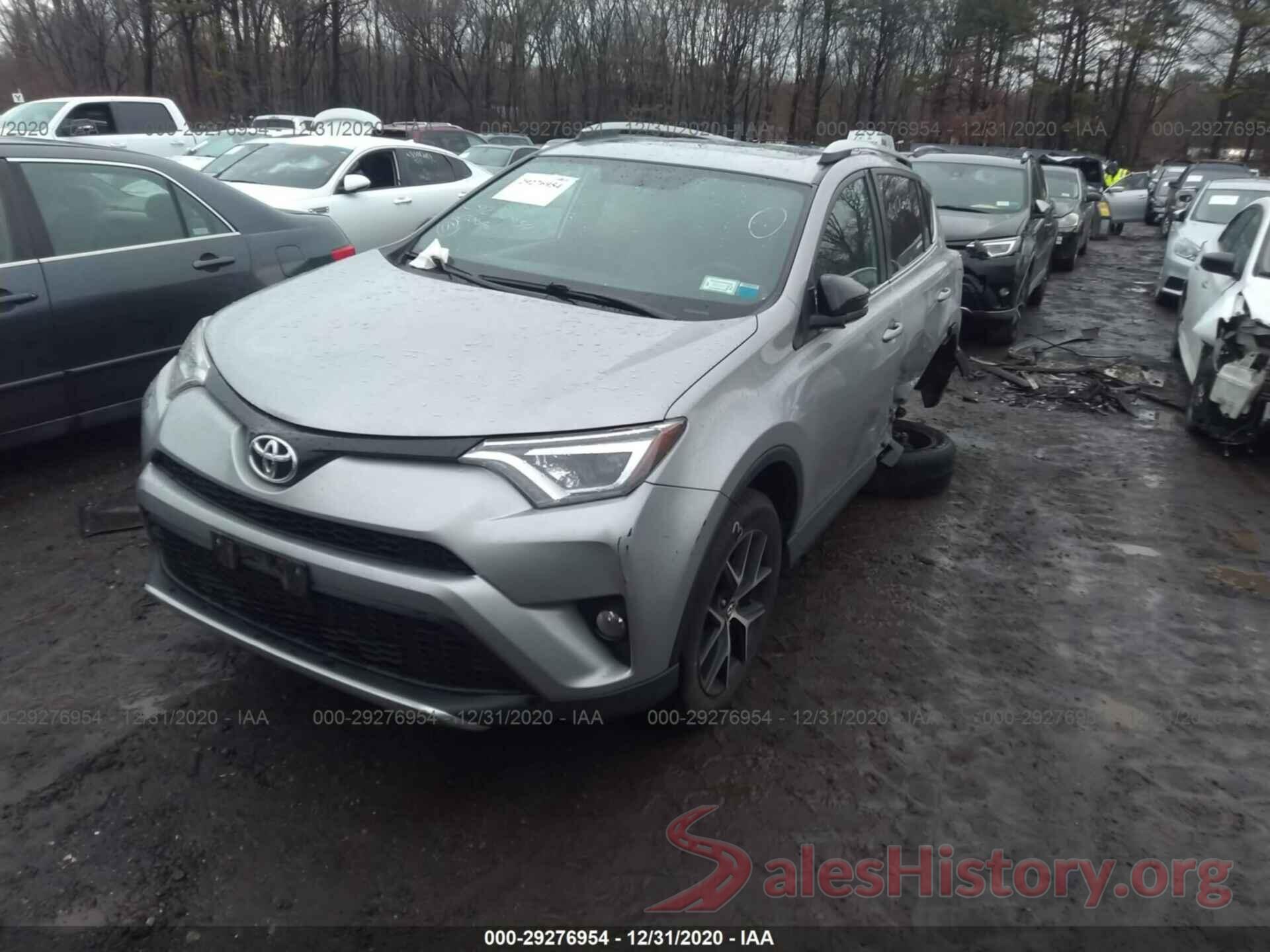 2T3JFREV6GW430732 2016 TOYOTA RAV4