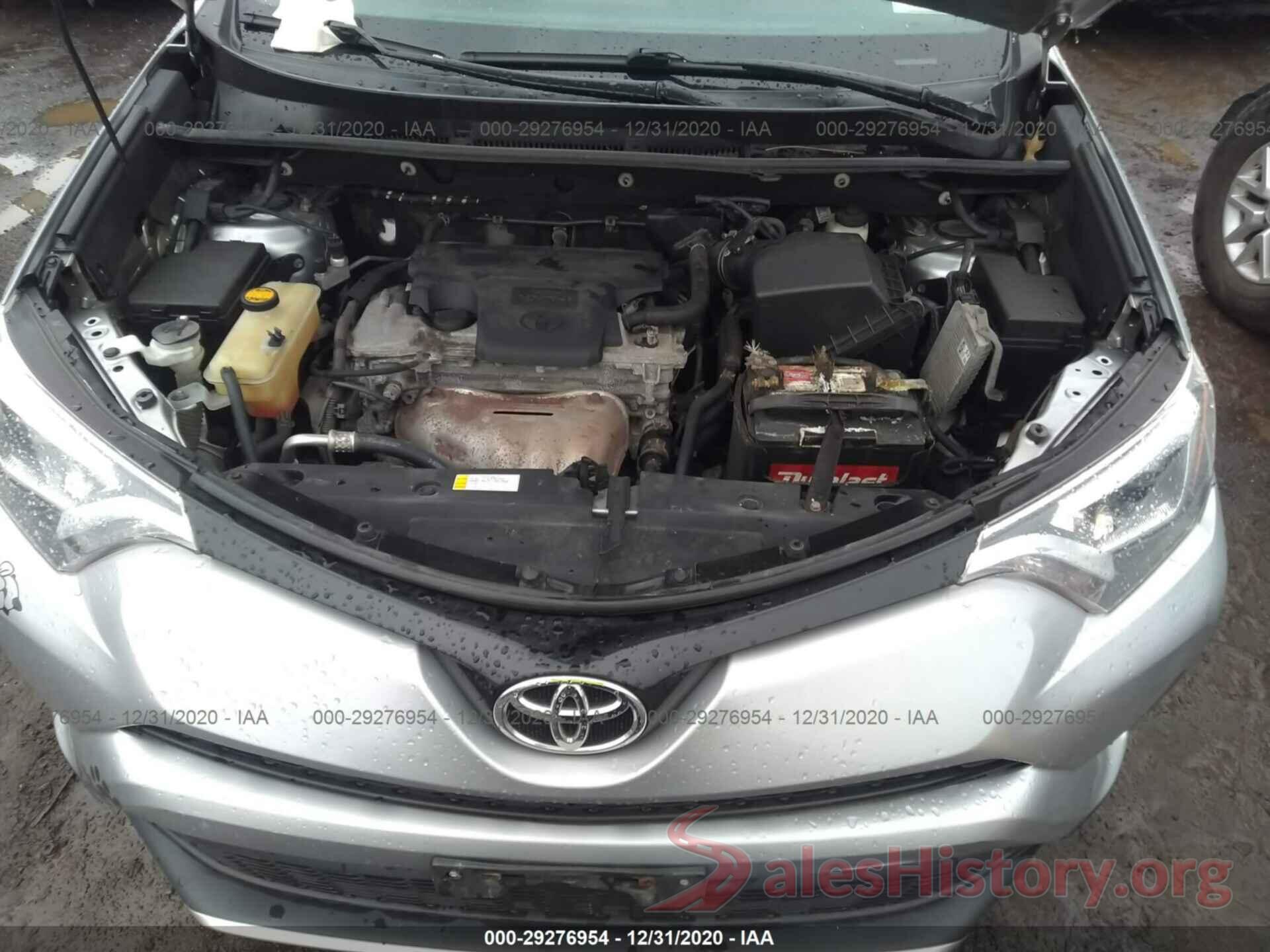 2T3JFREV6GW430732 2016 TOYOTA RAV4