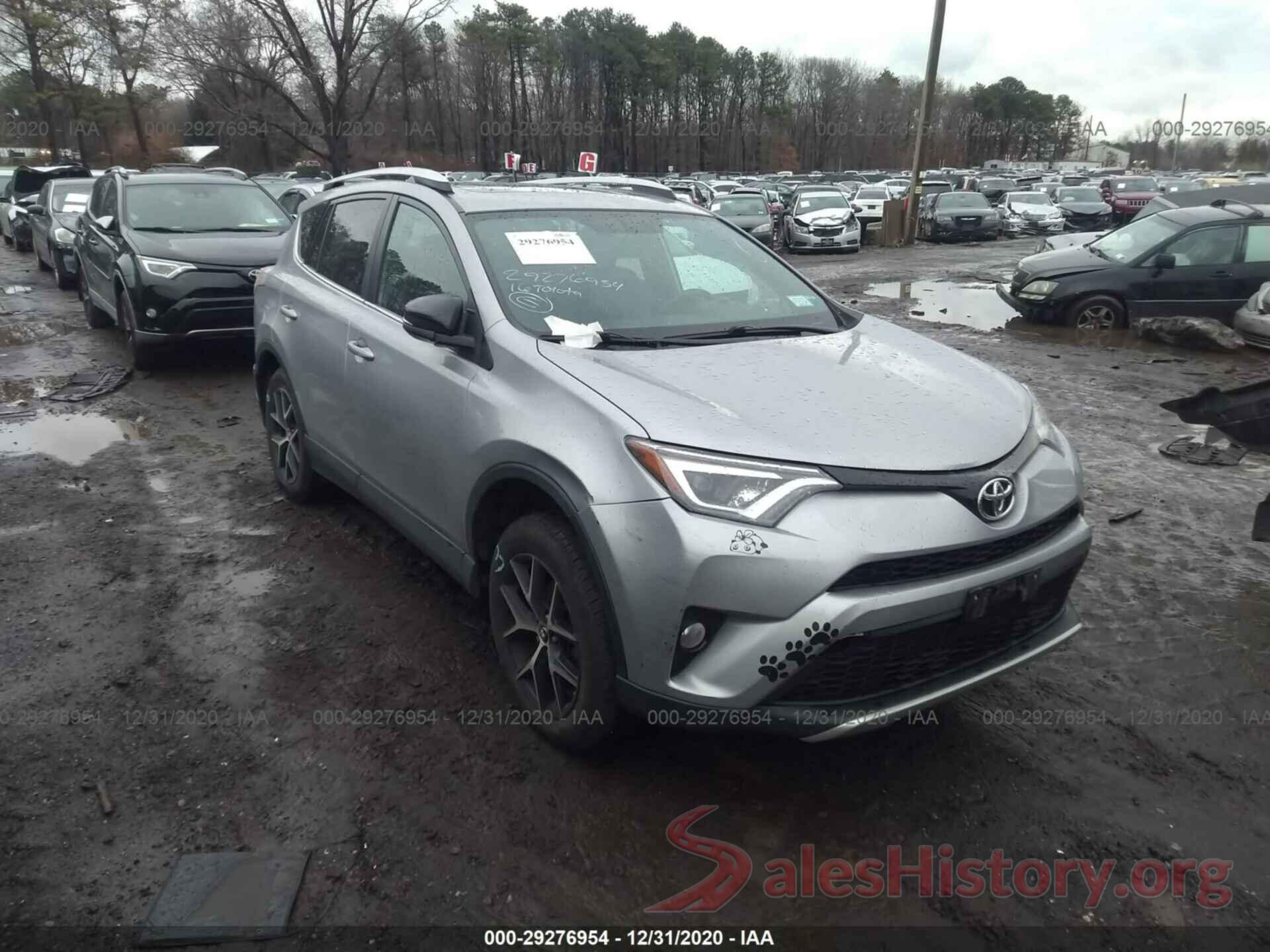 2T3JFREV6GW430732 2016 TOYOTA RAV4