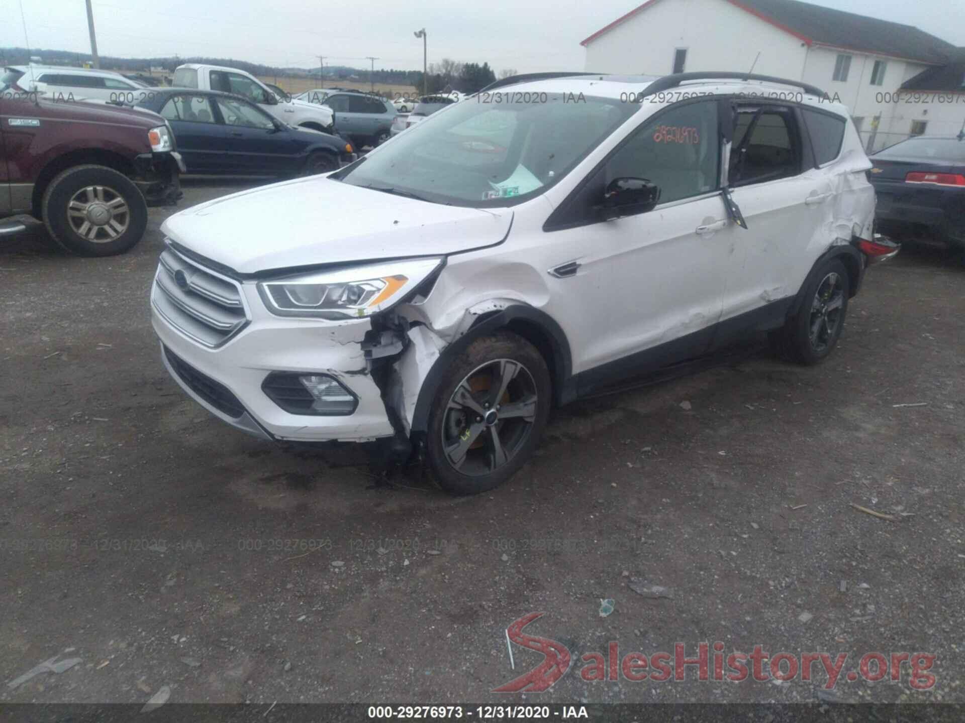 1FMCU9HD3JUD13627 2018 FORD ESCAPE