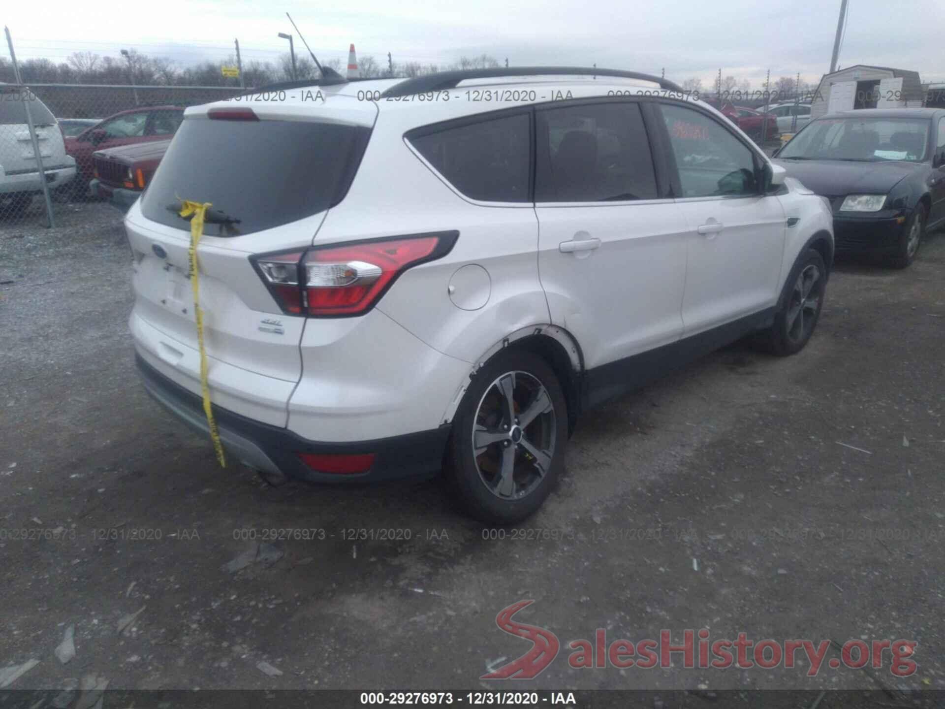 1FMCU9HD3JUD13627 2018 FORD ESCAPE