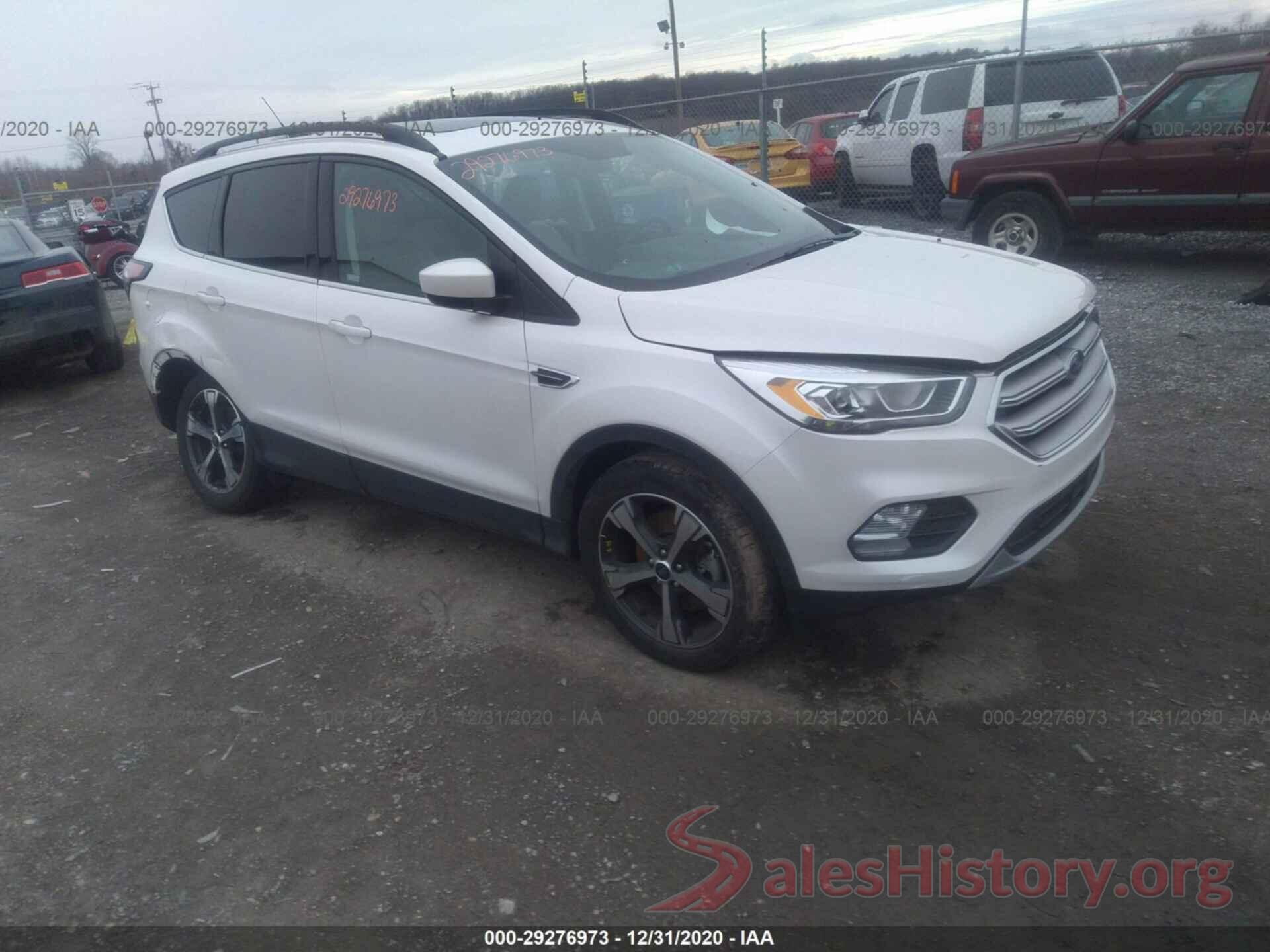 1FMCU9HD3JUD13627 2018 FORD ESCAPE