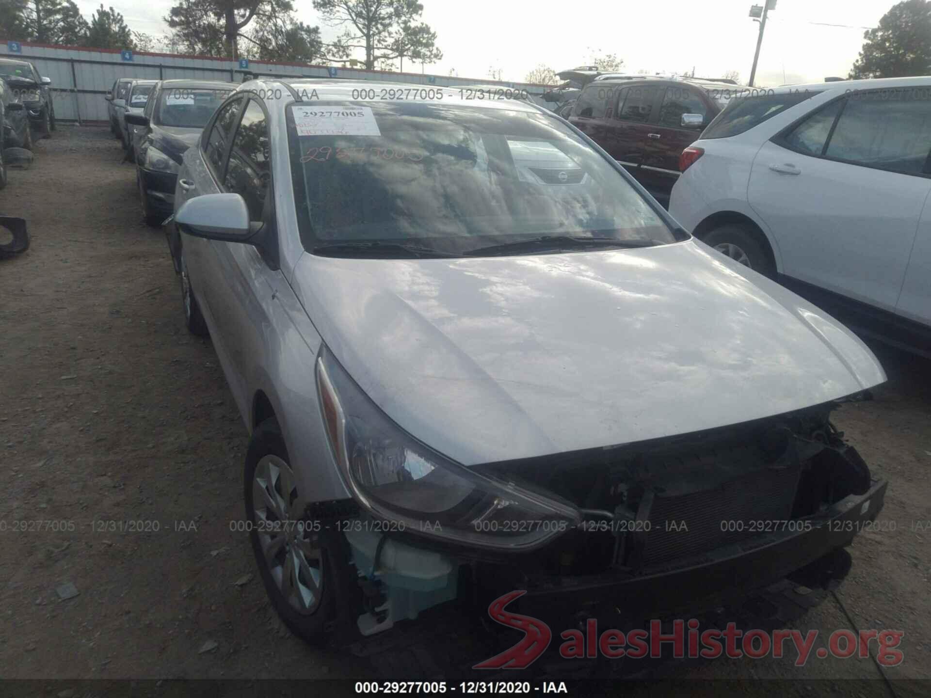 3KPC24A31JE017440 2018 HYUNDAI ACCENT