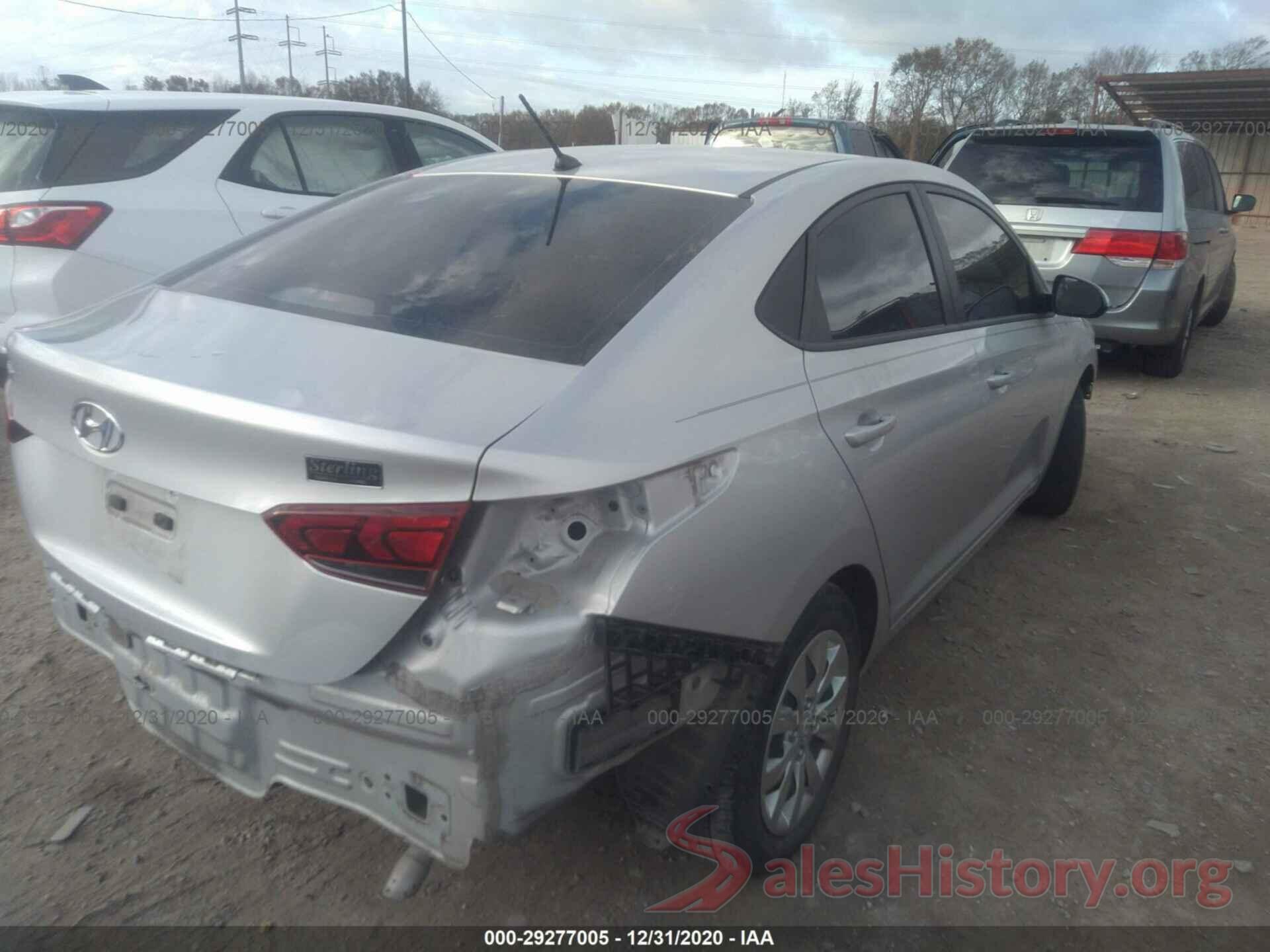 3KPC24A31JE017440 2018 HYUNDAI ACCENT