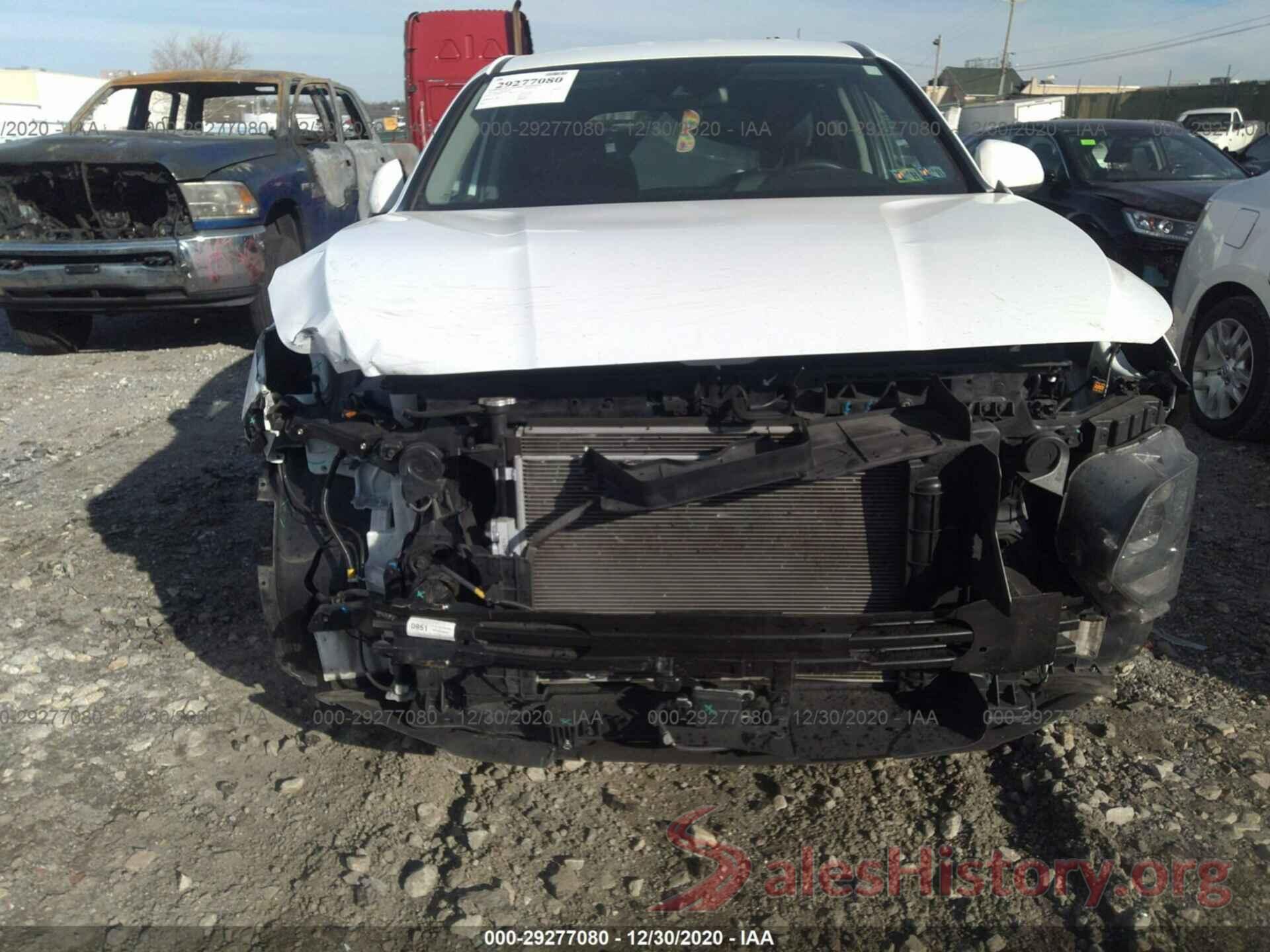 5NMS2CAD2KH099591 2019 HYUNDAI SANTA FE