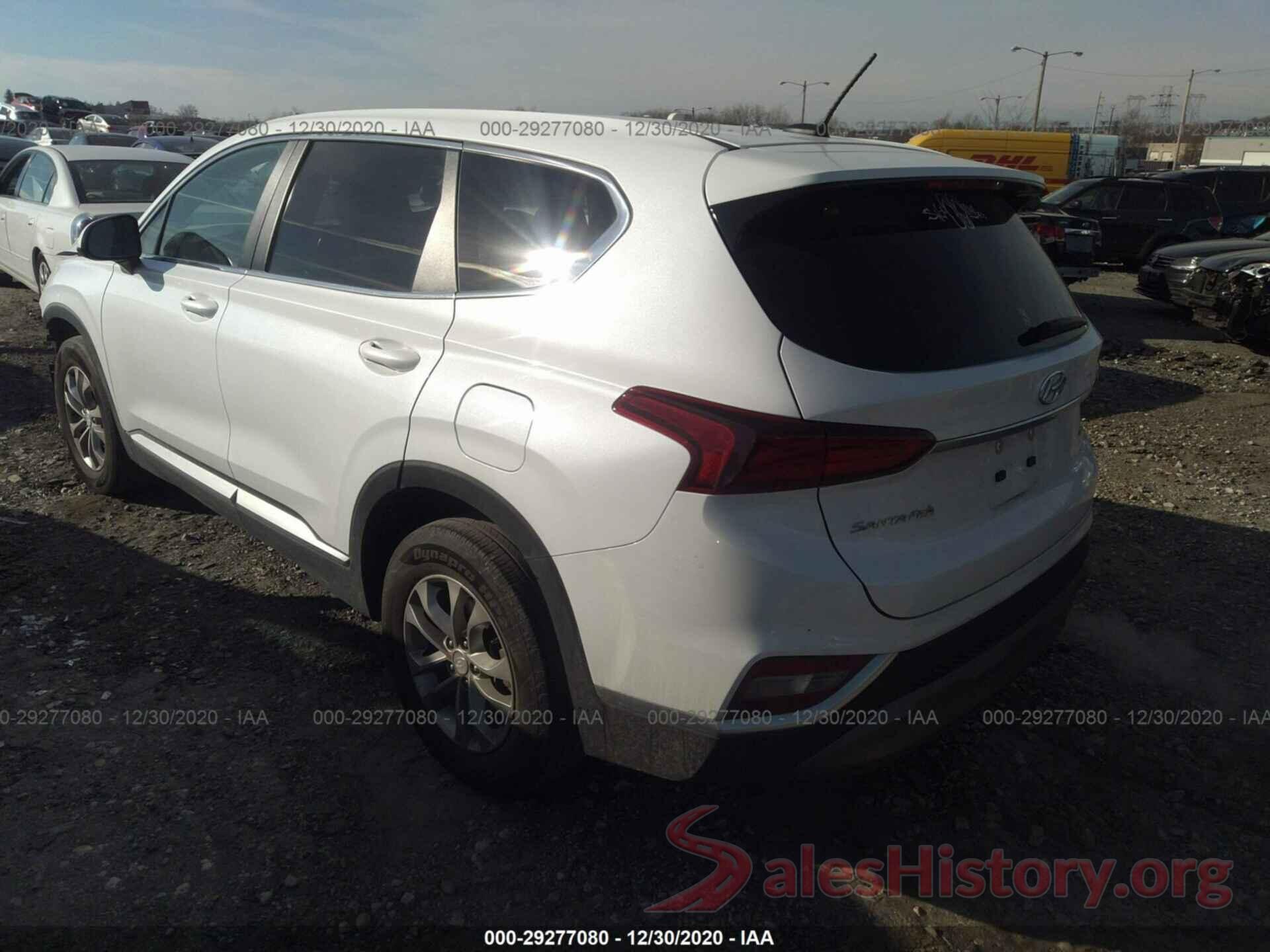 5NMS2CAD2KH099591 2019 HYUNDAI SANTA FE