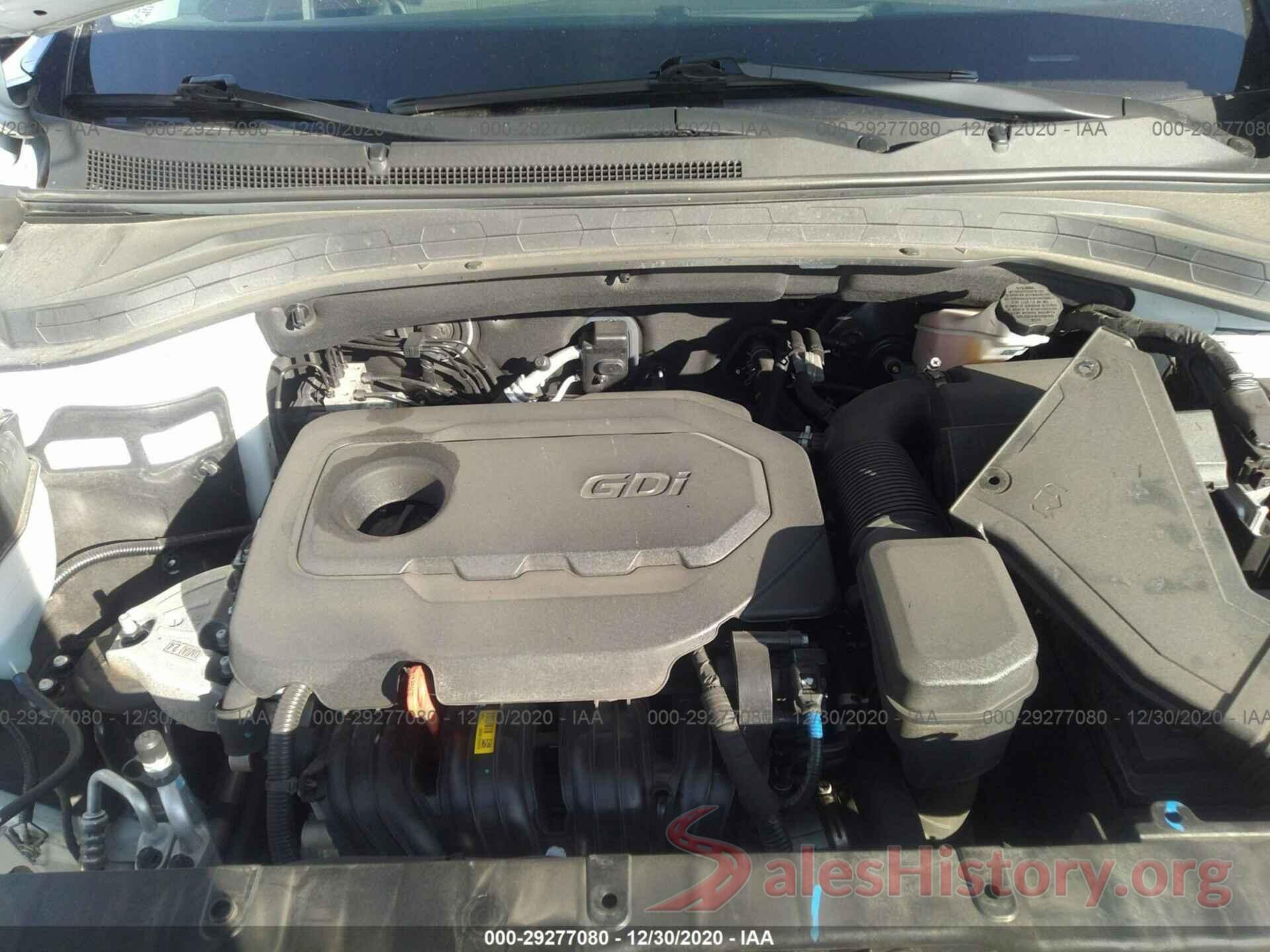 5NMS2CAD2KH099591 2019 HYUNDAI SANTA FE