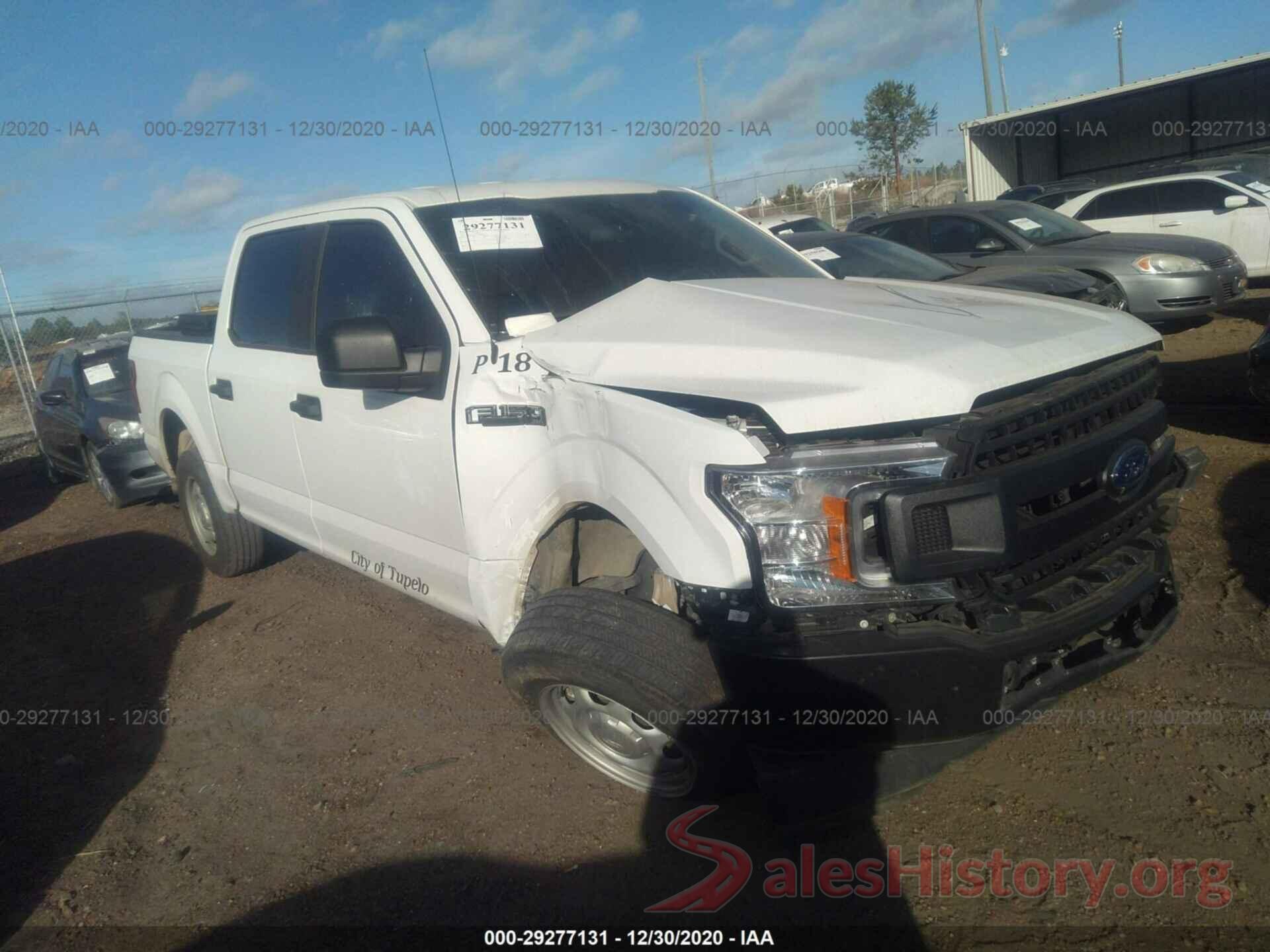 1FTEW1C5XKFB20745 2019 FORD F-150