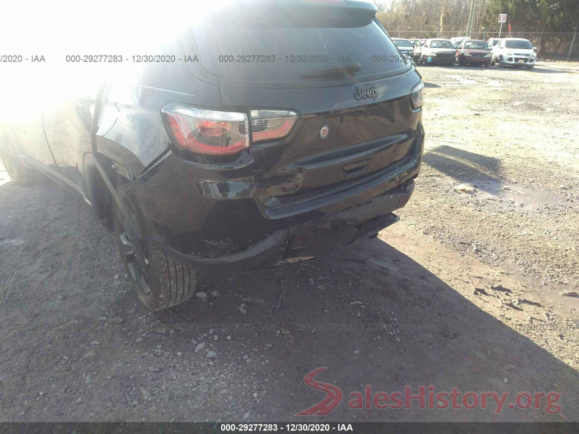 3C4NJDBB2KT838979 2019 JEEP COMPASS