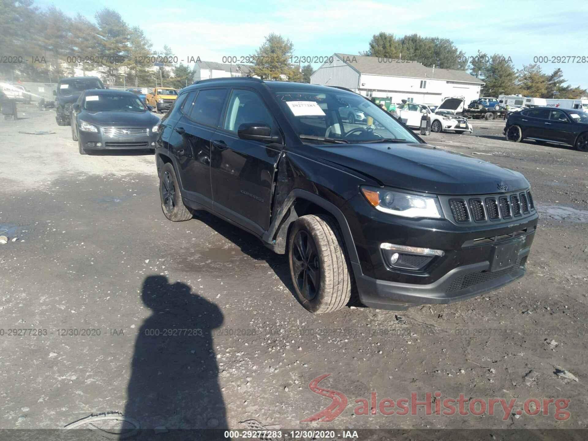 3C4NJDBB2KT838979 2019 JEEP COMPASS