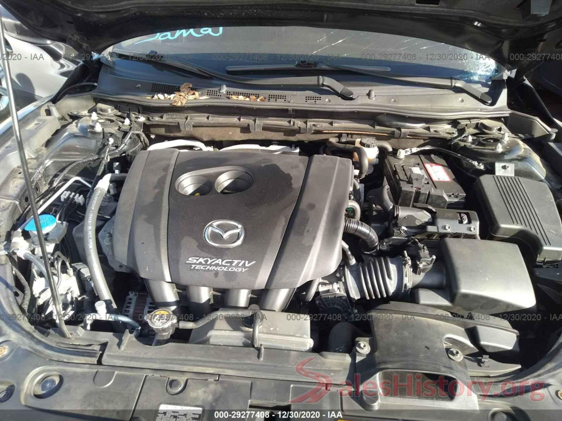 JM1GL1U5XH1101554 2017 MAZDA MAZDA6