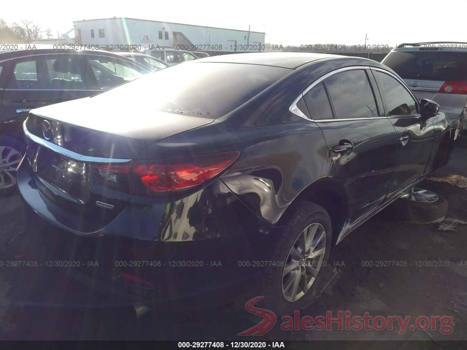 JM1GL1U5XH1101554 2017 MAZDA MAZDA6