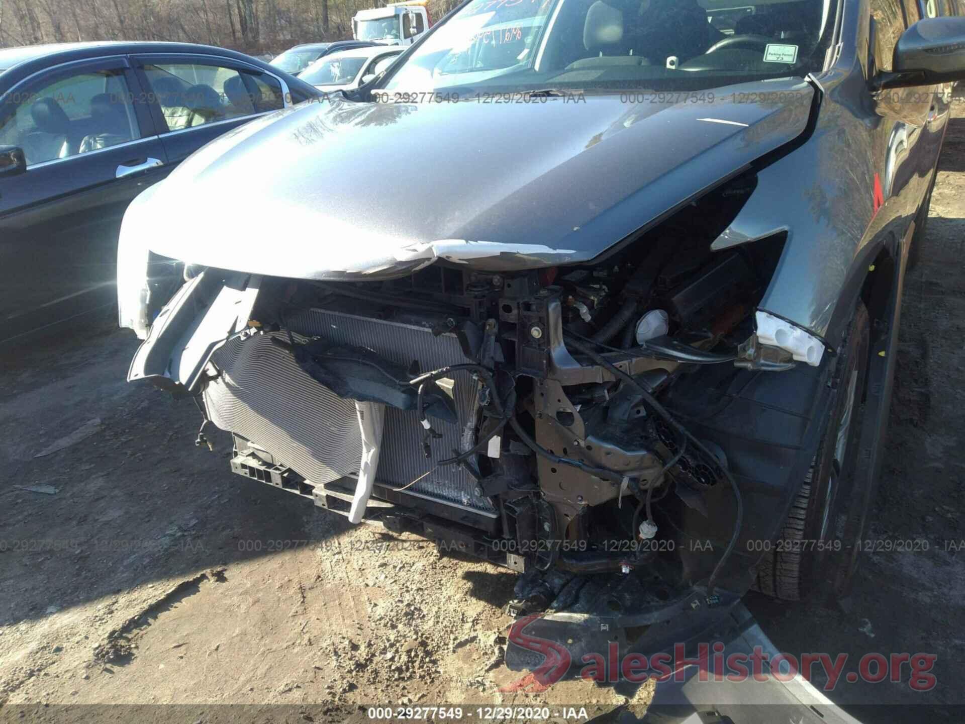 5N1AZ2MH5JN151986 2018 NISSAN MURANO